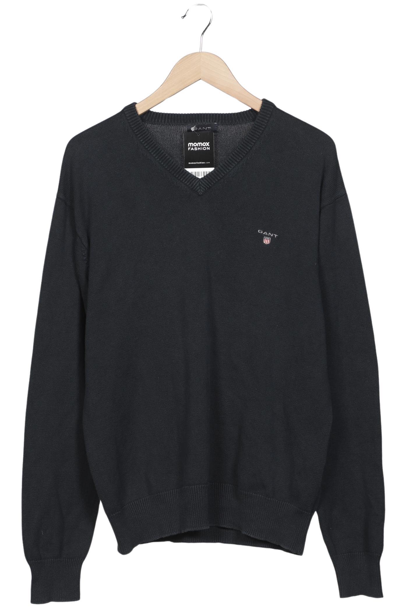 

Gant Herren Pullover, marineblau, Gr. 52
