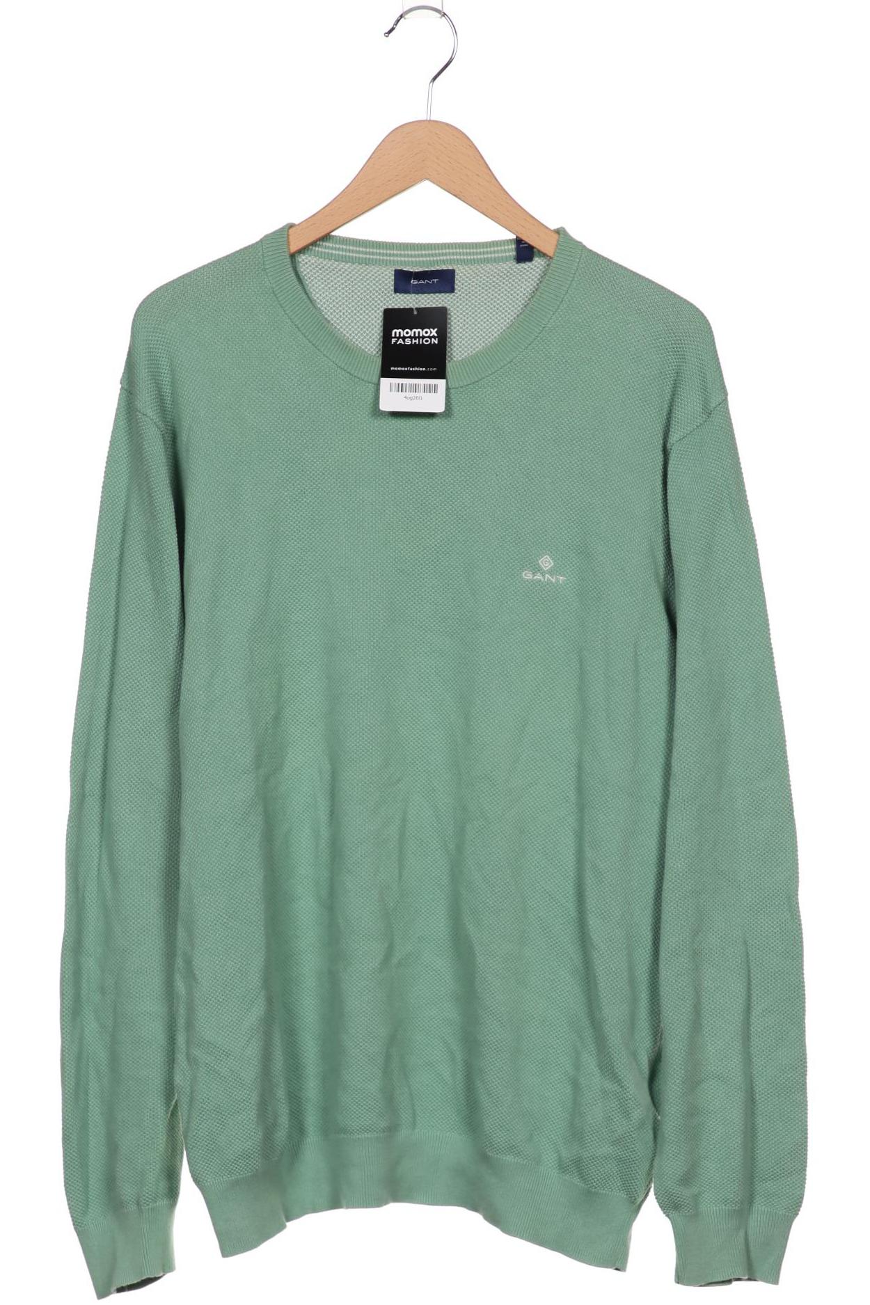 

GANT Herren Pullover, hellgrün