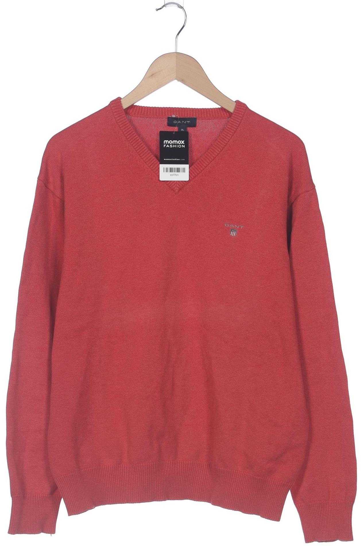 

Gant Herren Pullover, rot, Gr. 54