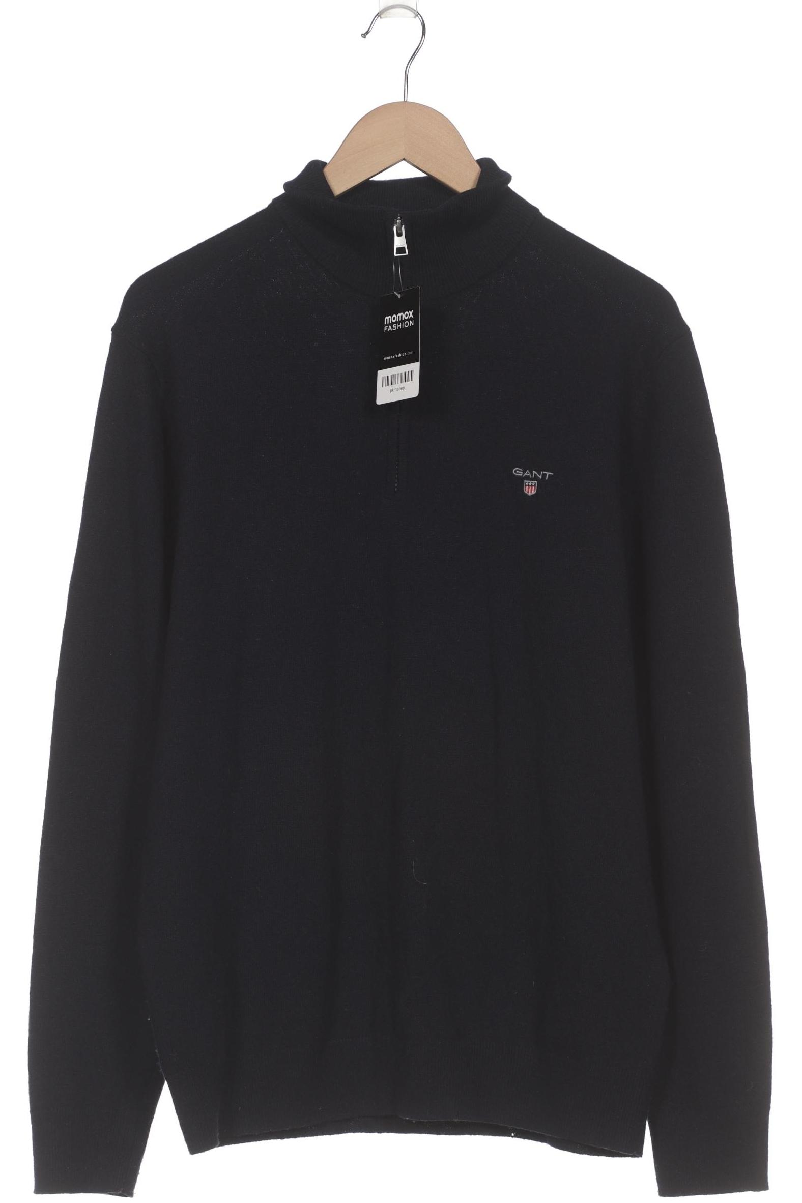 

Gant Herren Pullover, marineblau, Gr. 52