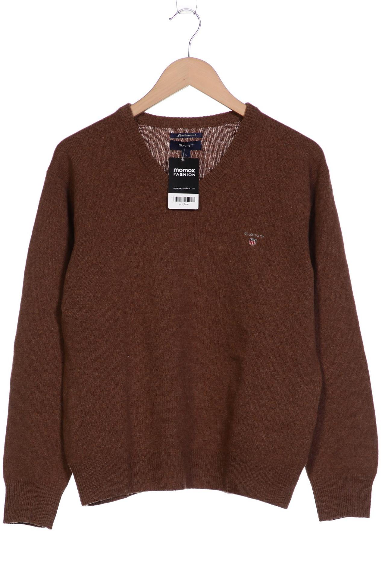 

GANT Herren Pullover, braun