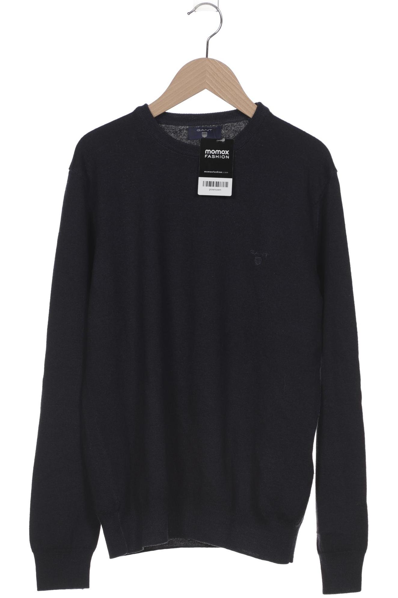 

Gant Herren Pullover, marineblau, Gr. 48