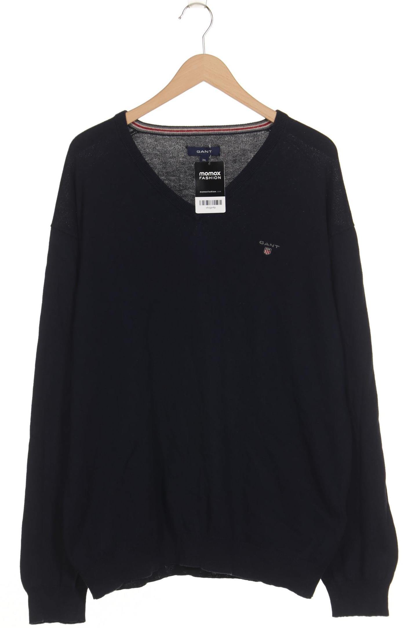 

Gant Herren Pullover, marineblau, Gr. 58