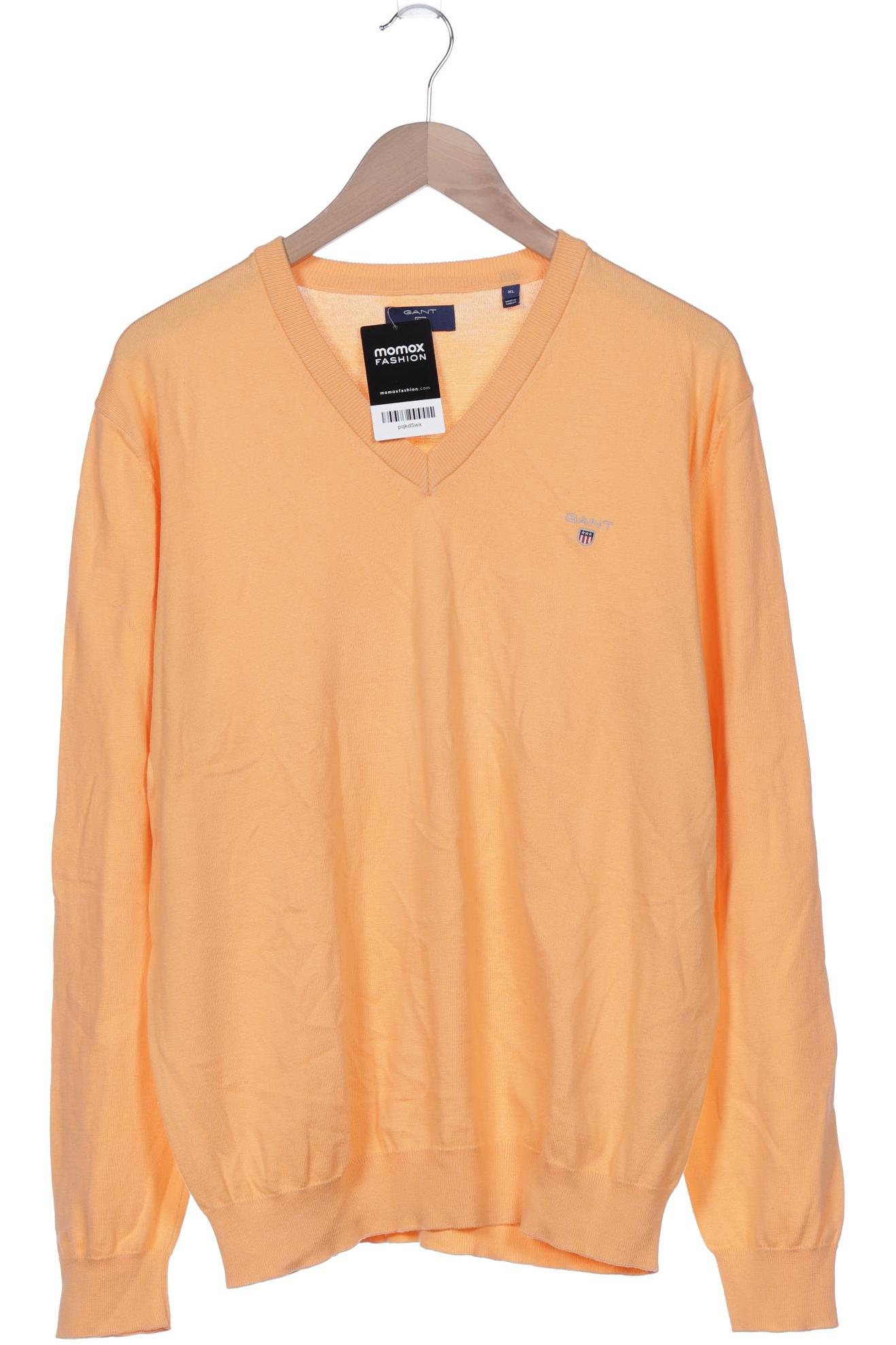 

Gant Herren Pullover, orange, Gr. 54