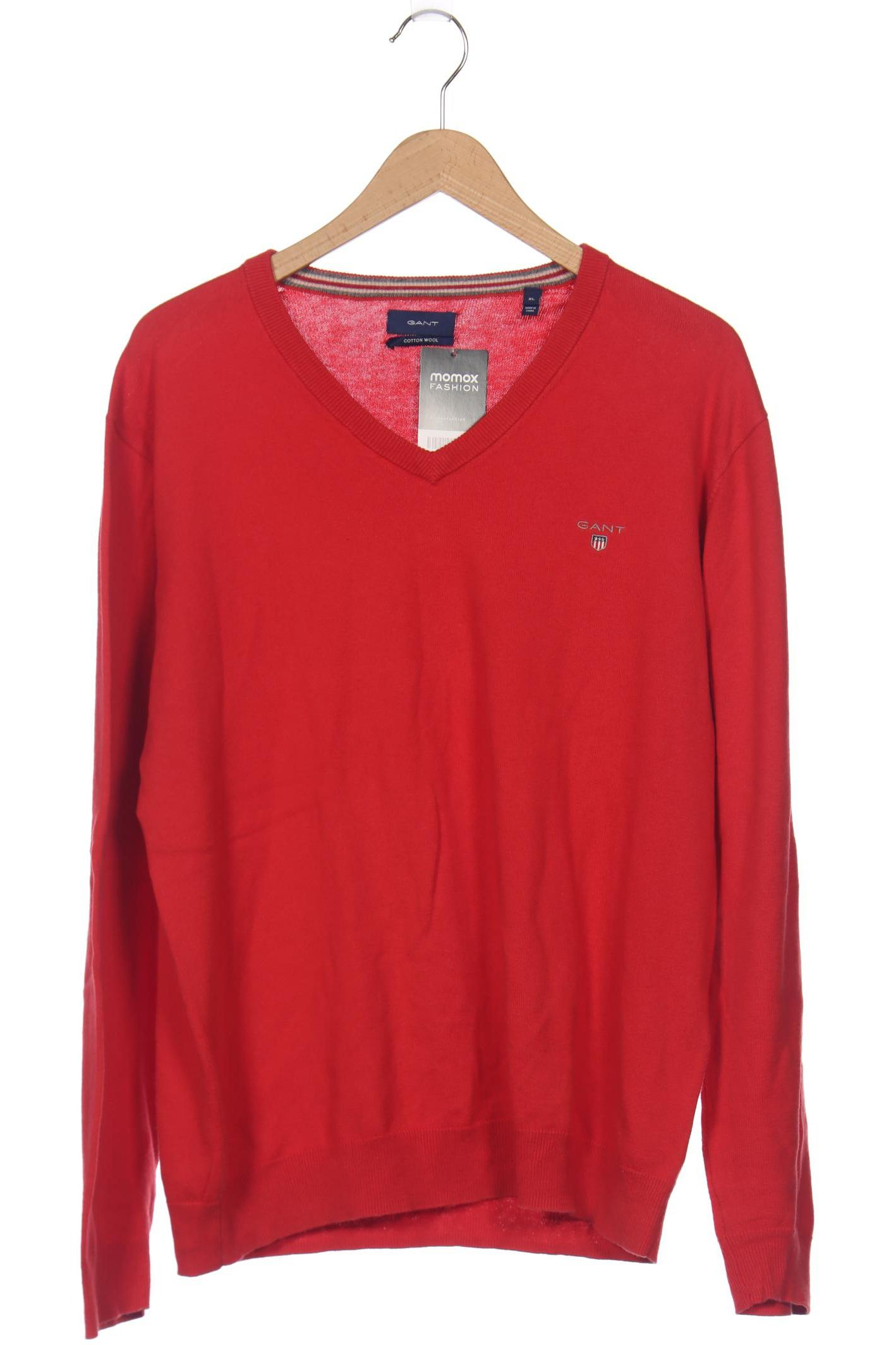 

GANT Herren Pullover, rot