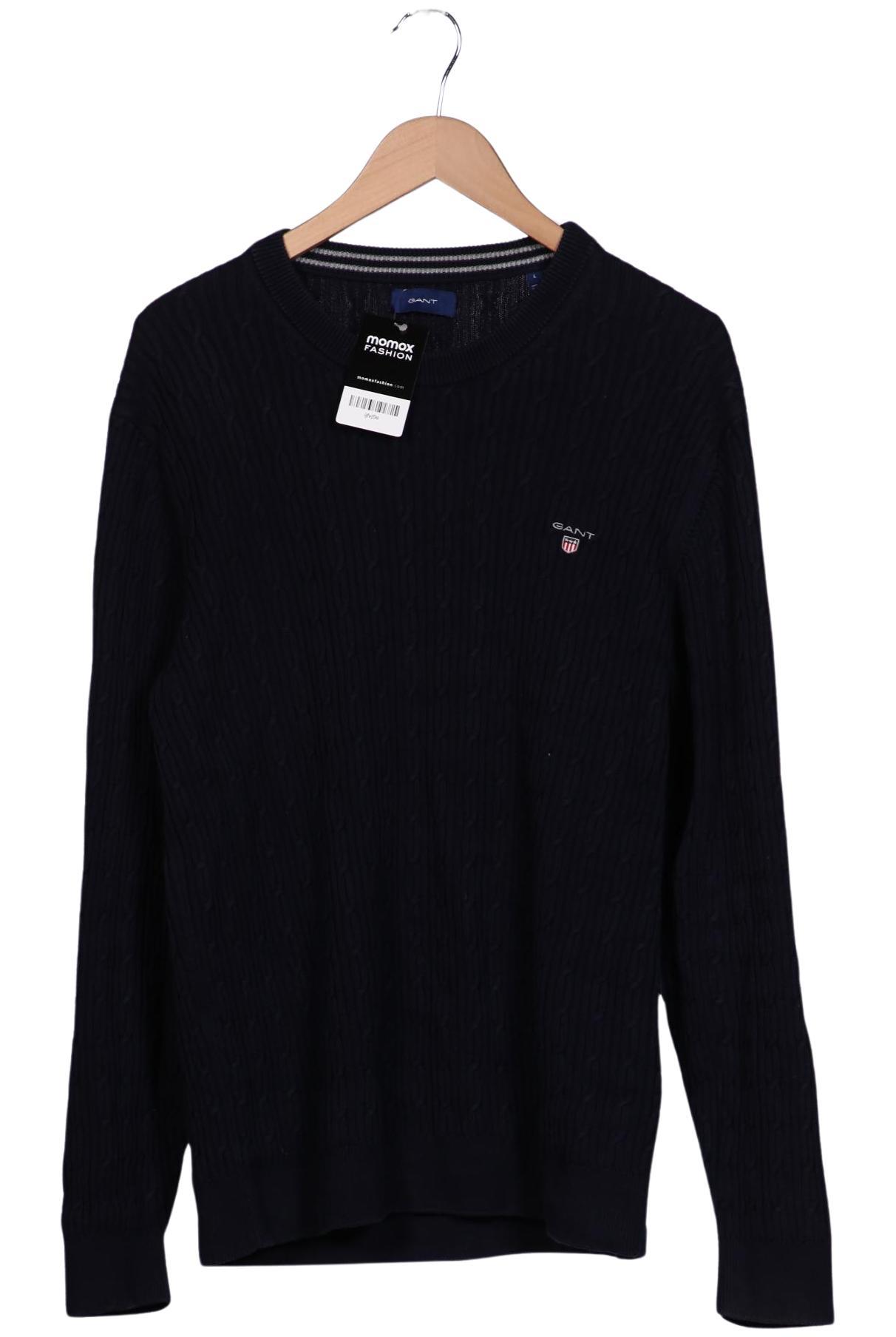 

Gant Herren Pullover, marineblau, Gr. 52