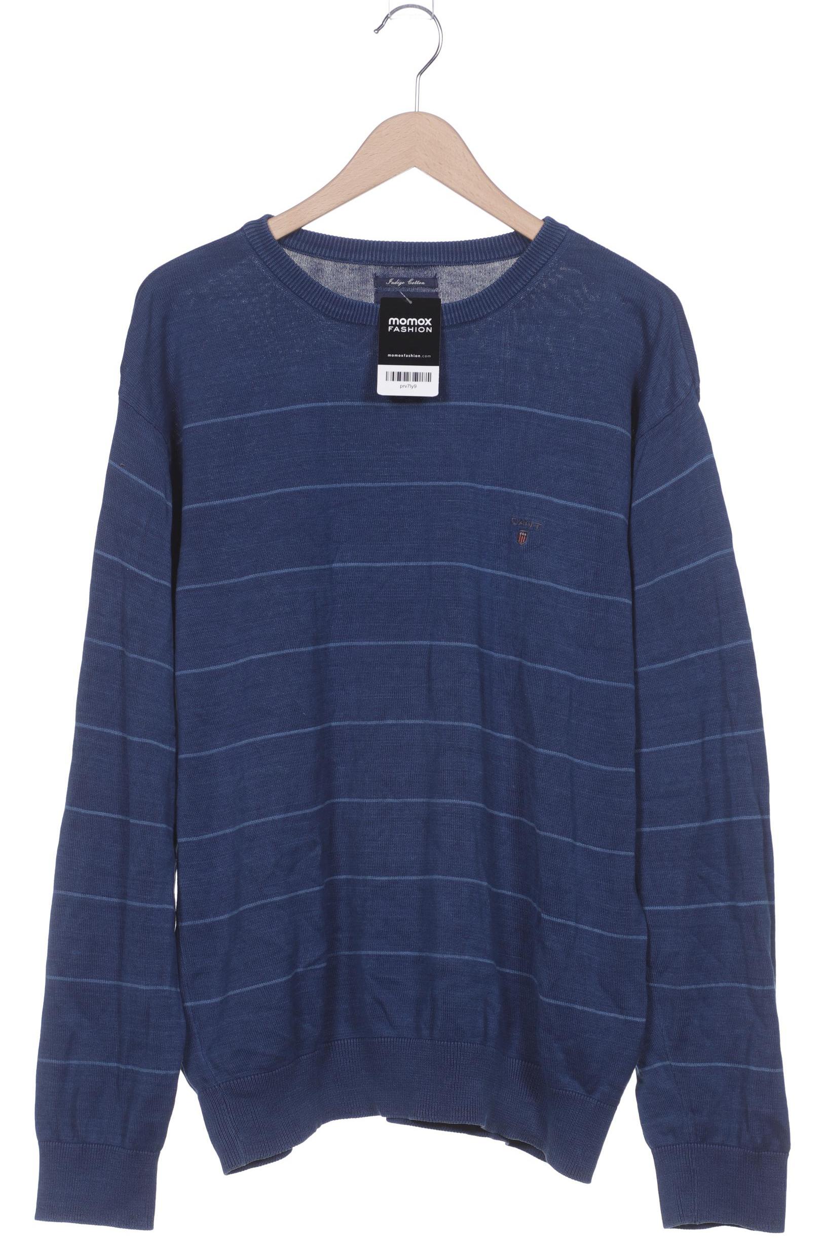 

Gant Herren Pullover, marineblau, Gr. 56
