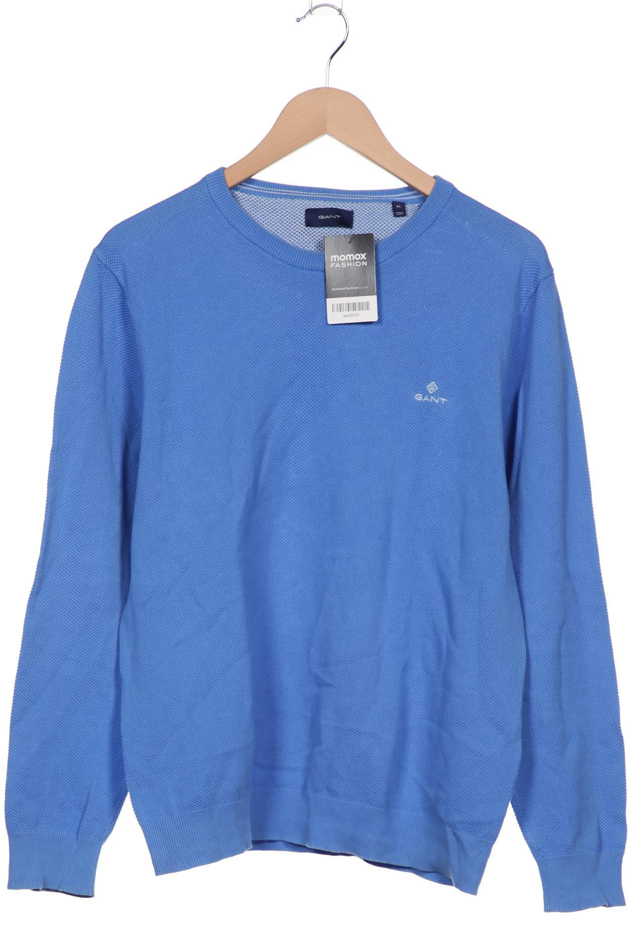 

GANT Herren Pullover, blau