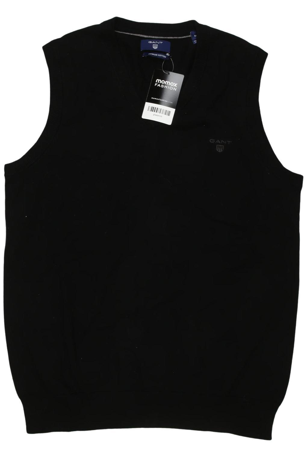 Thumbnail - Gant Herren Pullover, schwarz, Gr. 48