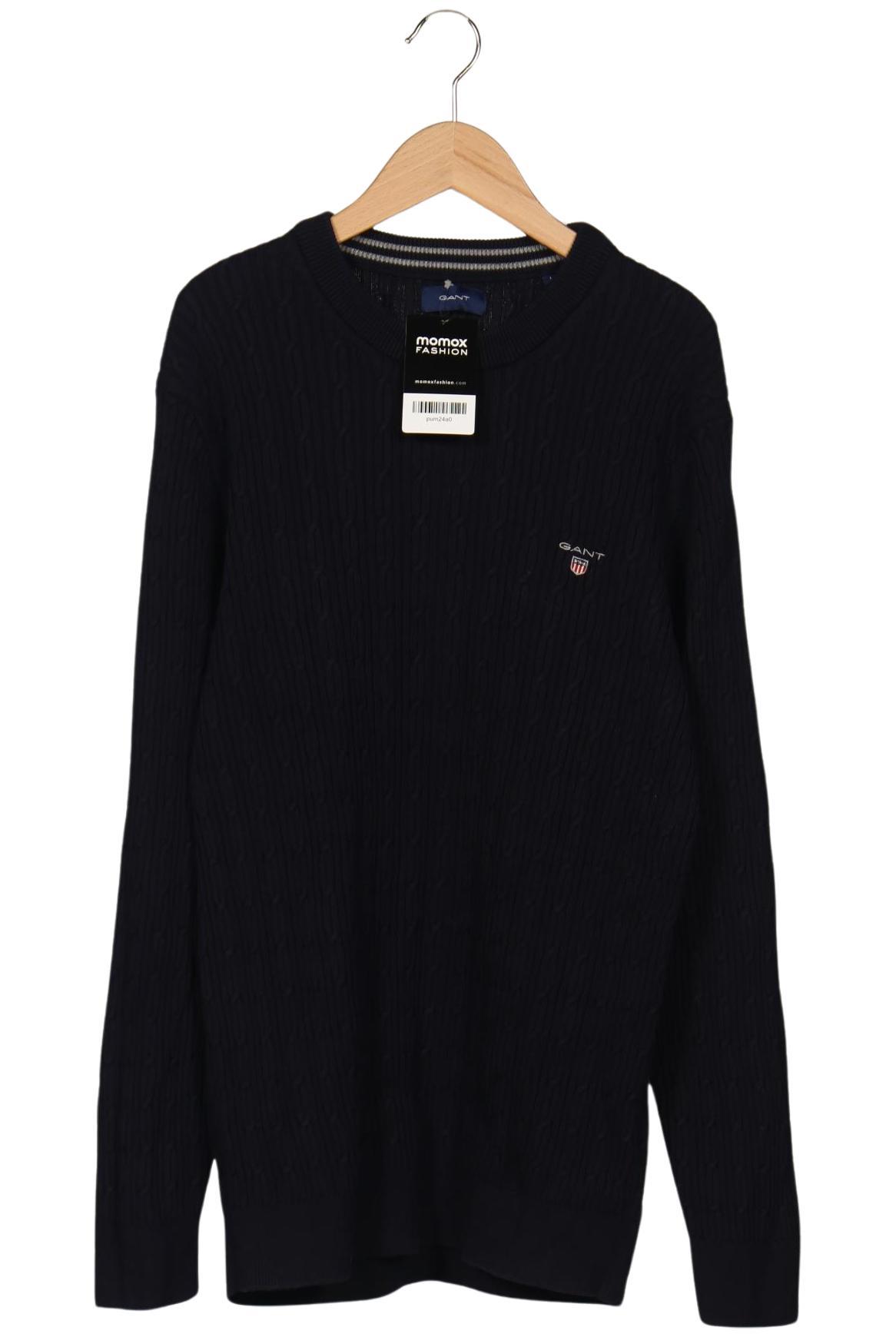 

Gant Herren Pullover, marineblau, Gr. 52