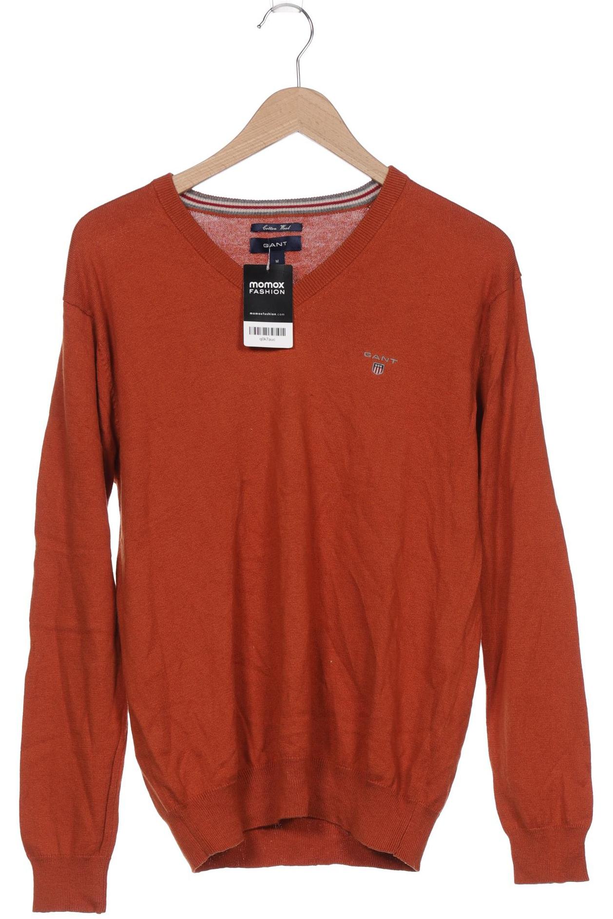 

Gant Herren Pullover, orange, Gr. 48