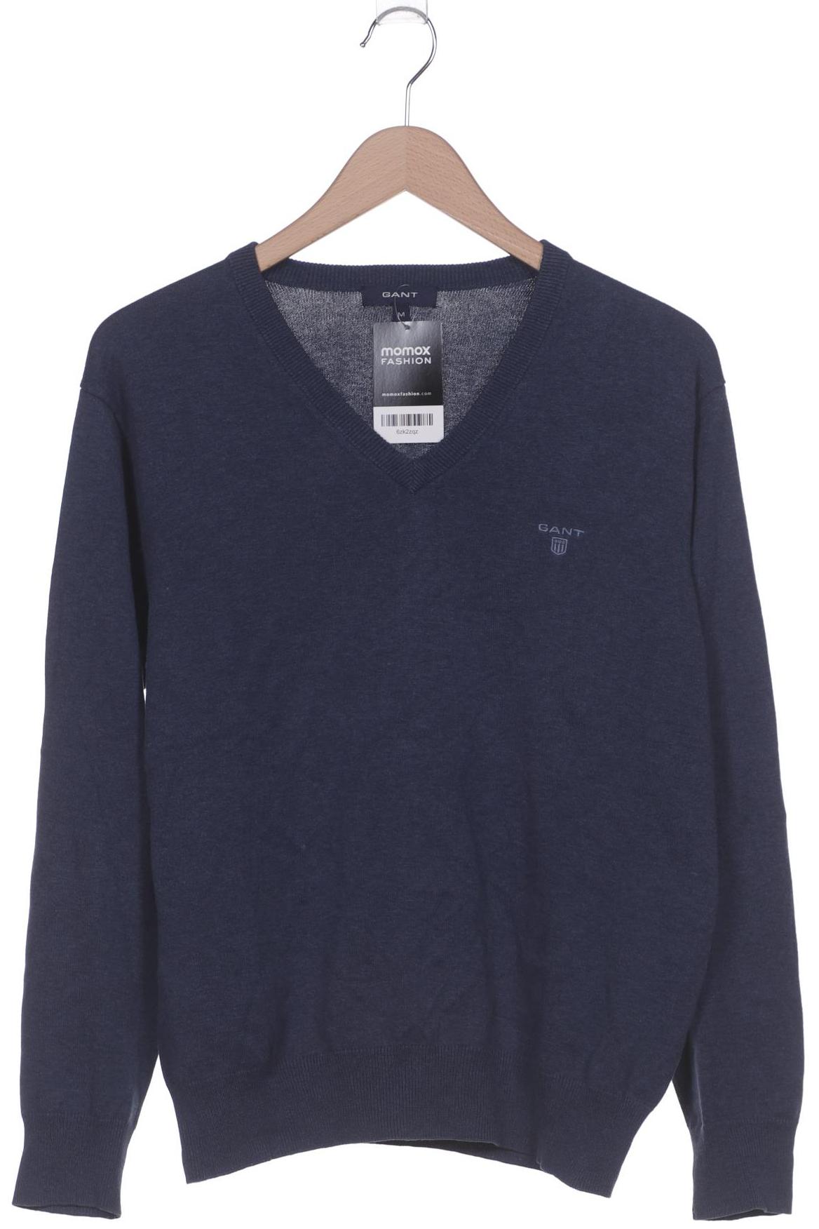 

Gant Herren Pullover, marineblau, Gr. 48