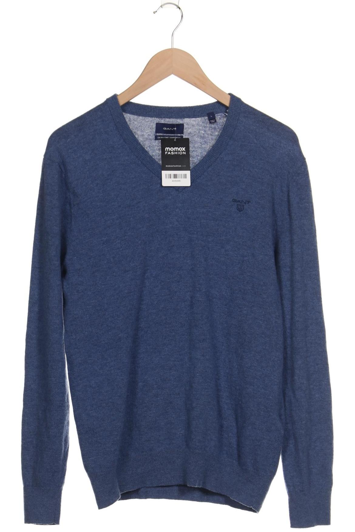 

Gant Herren Pullover, marineblau, Gr. 52
