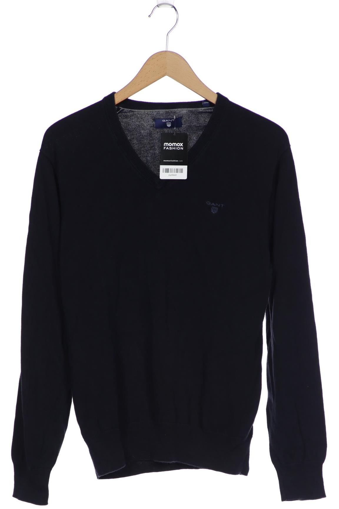 

GANT Herren Pullover, marineblau