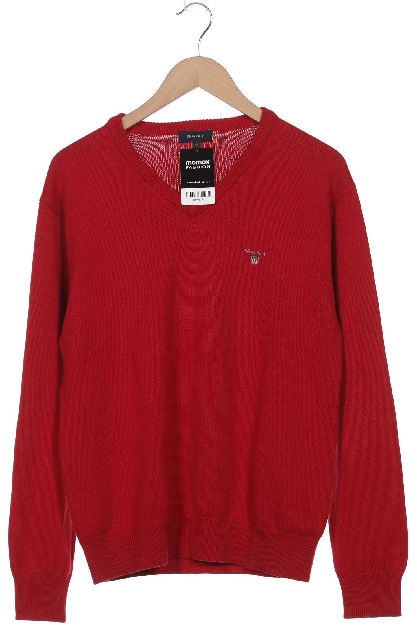 

Gant Herren Pullover, rot, Gr. 48