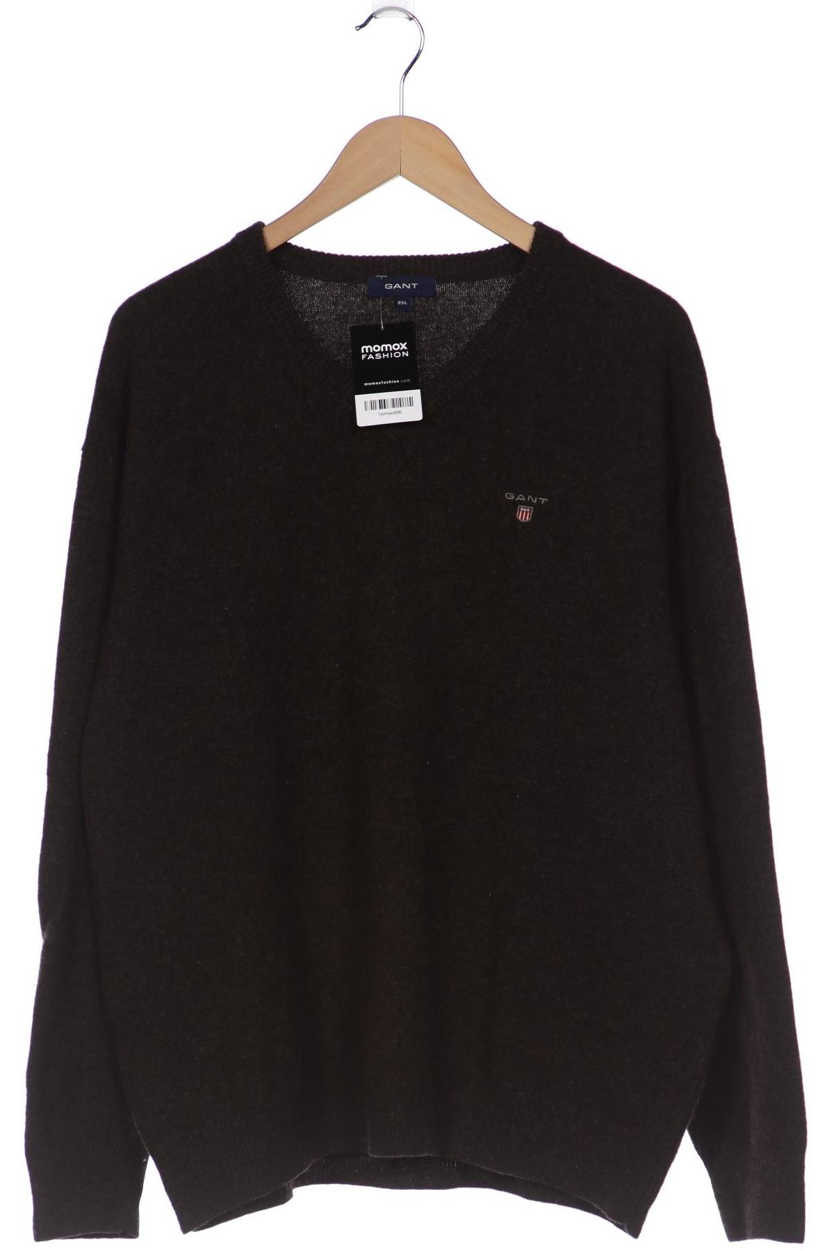 

GANT Herren Pullover, braun