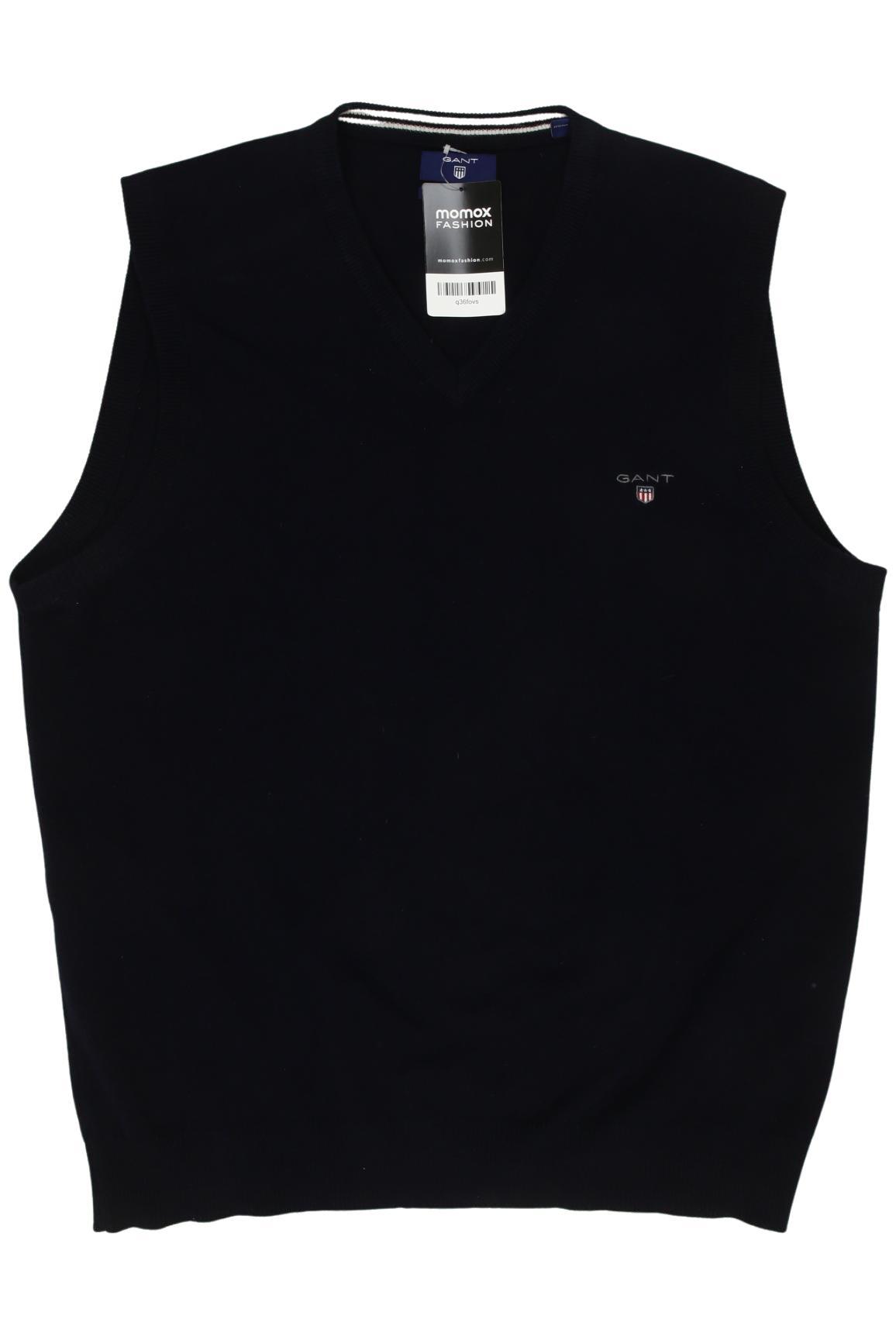 Thumbnail - Gant Herren Pullover, marineblau, Gr. 52