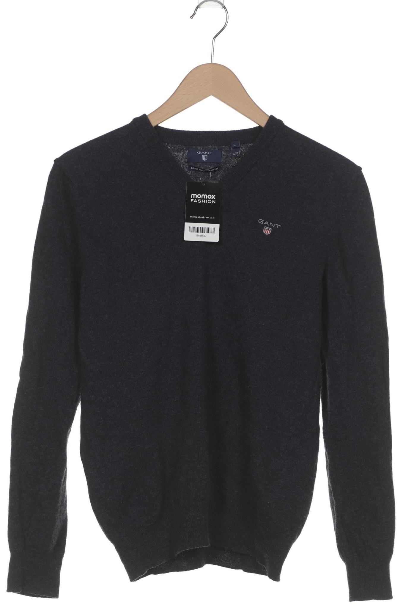 

Gant Herren Pullover, marineblau, Gr. 52