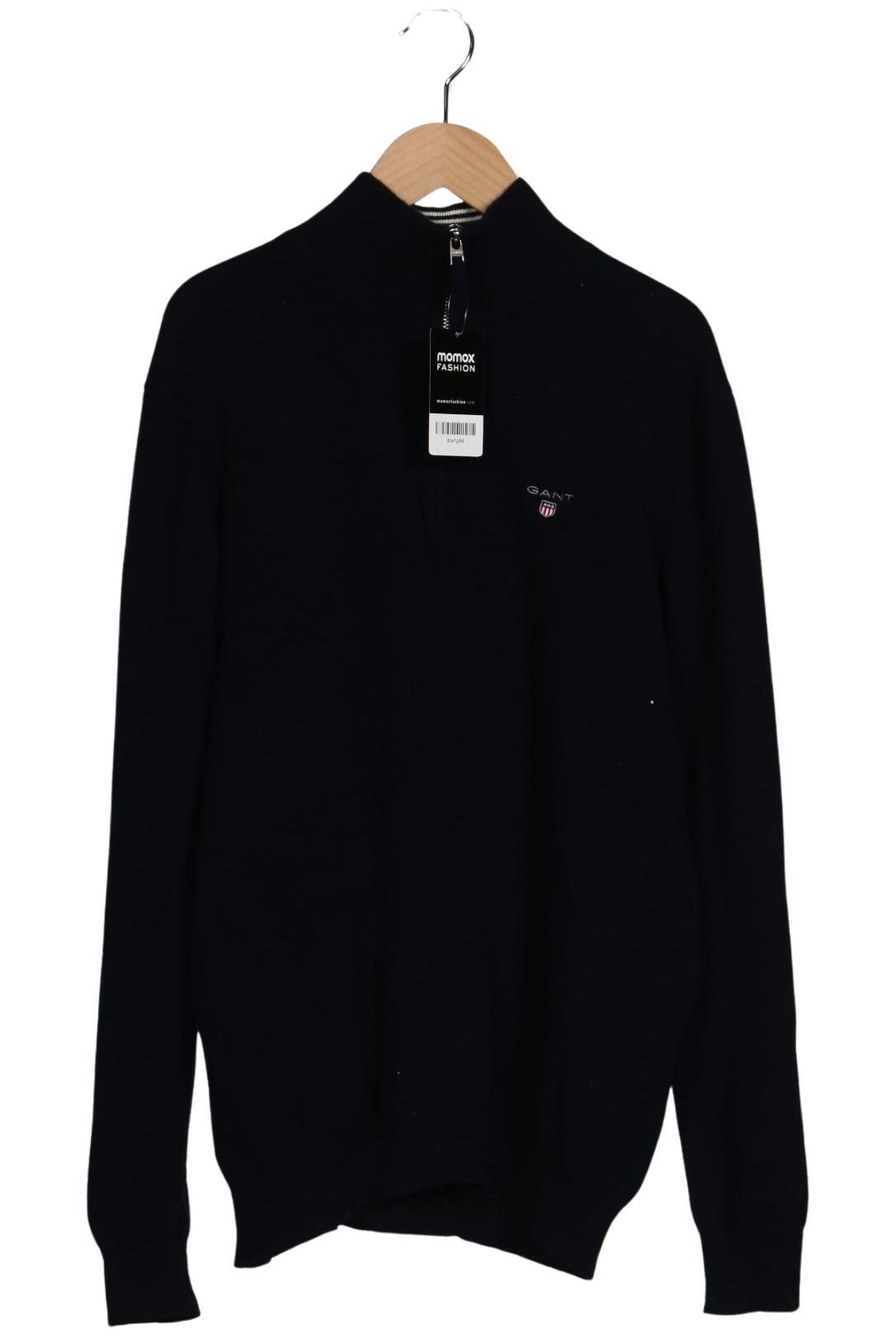 

Gant Herren Pullover, marineblau, Gr. 52
