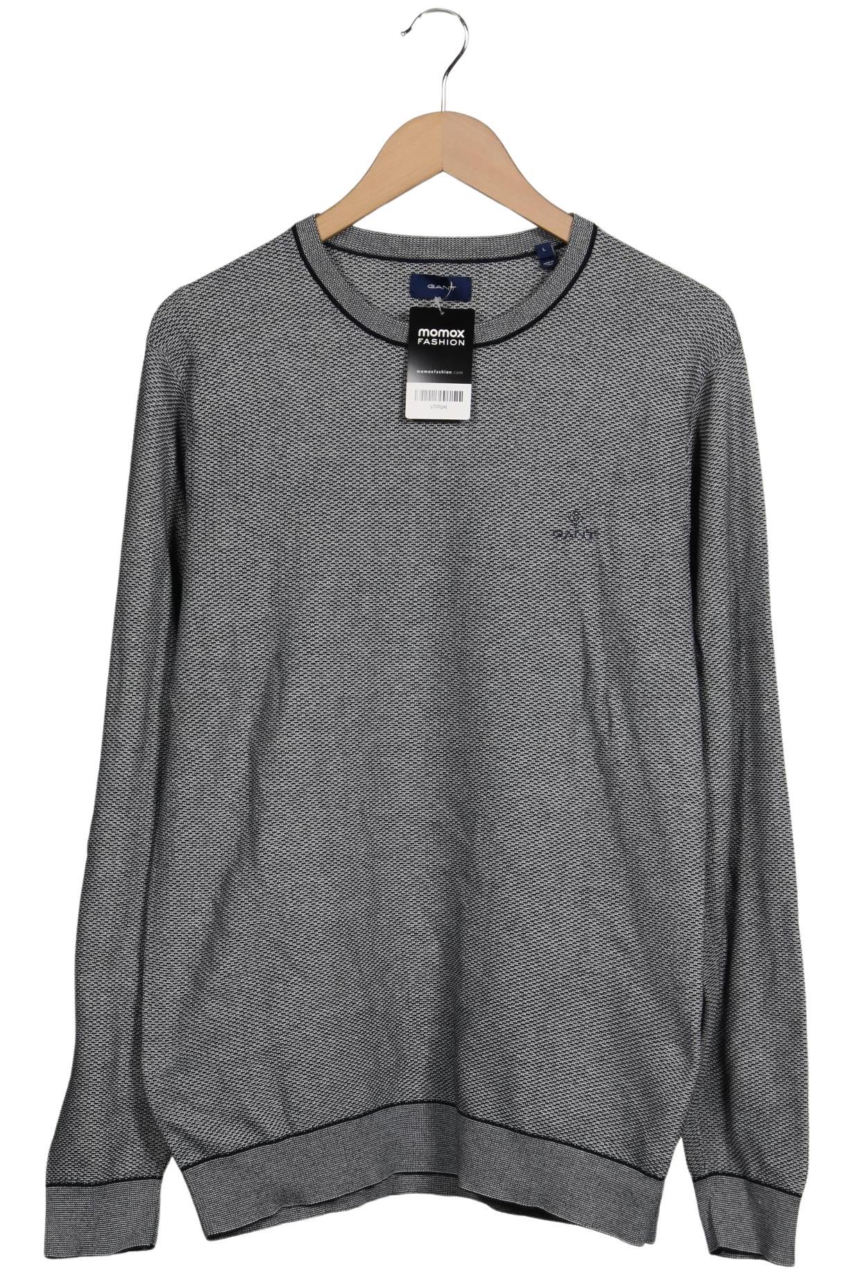 

Gant Herren Pullover, marineblau, Gr. 52