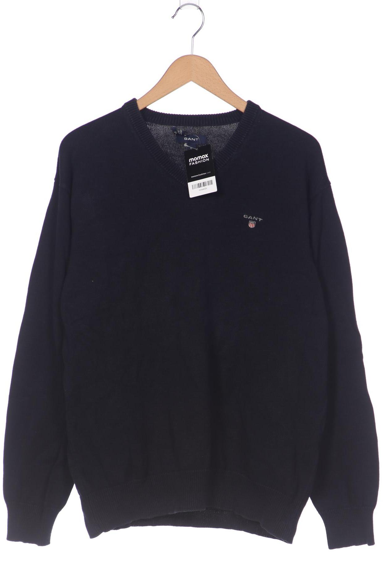 

Gant Herren Pullover, marineblau, Gr. 52