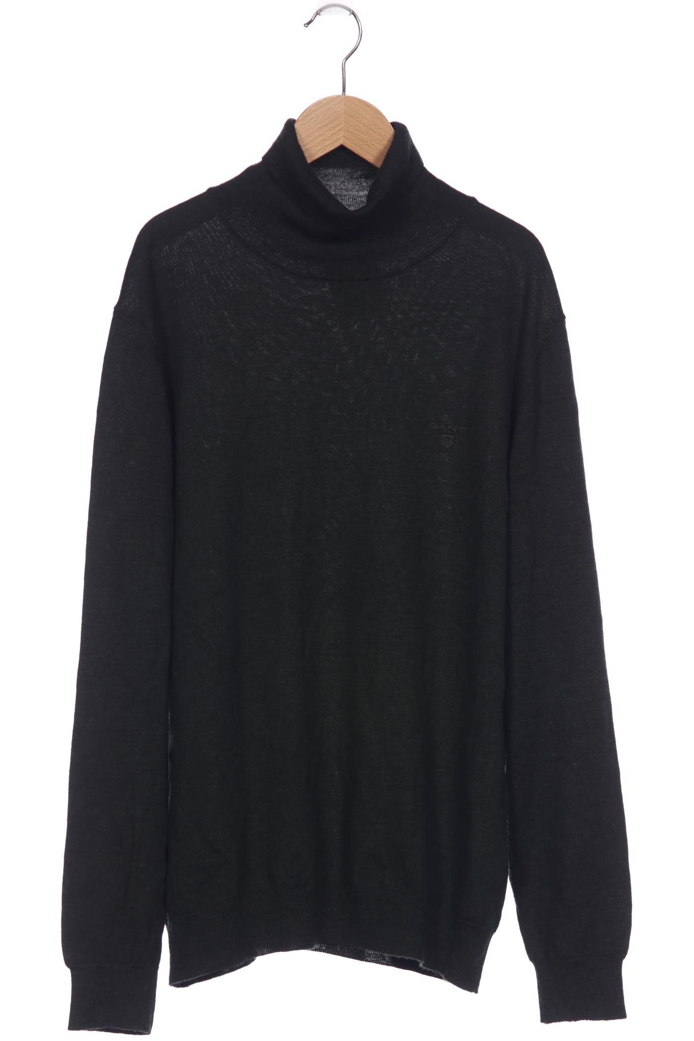 

Gant Herren Pullover, grün, Gr. 52