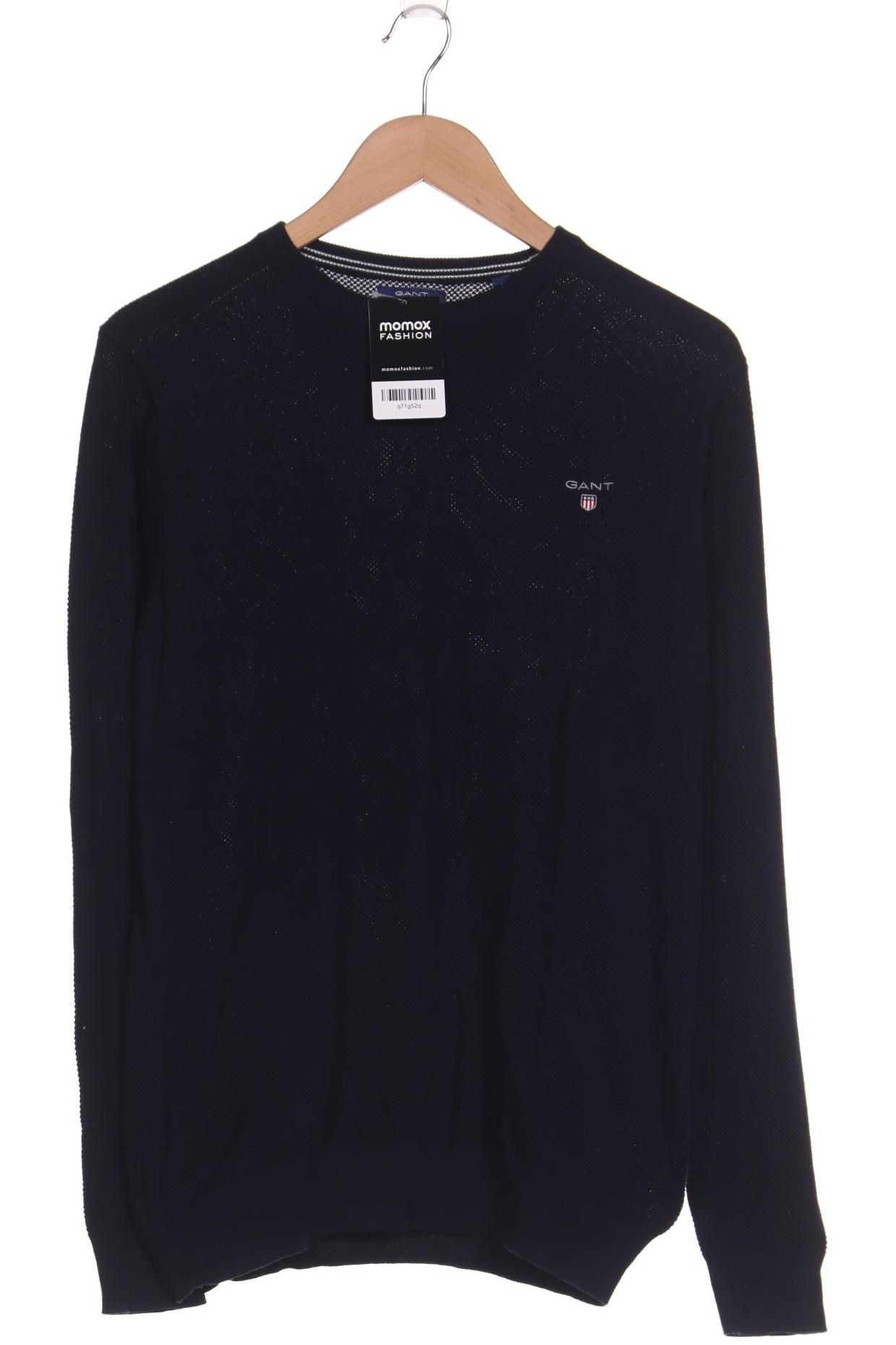 

Gant Herren Pullover, marineblau, Gr. 48