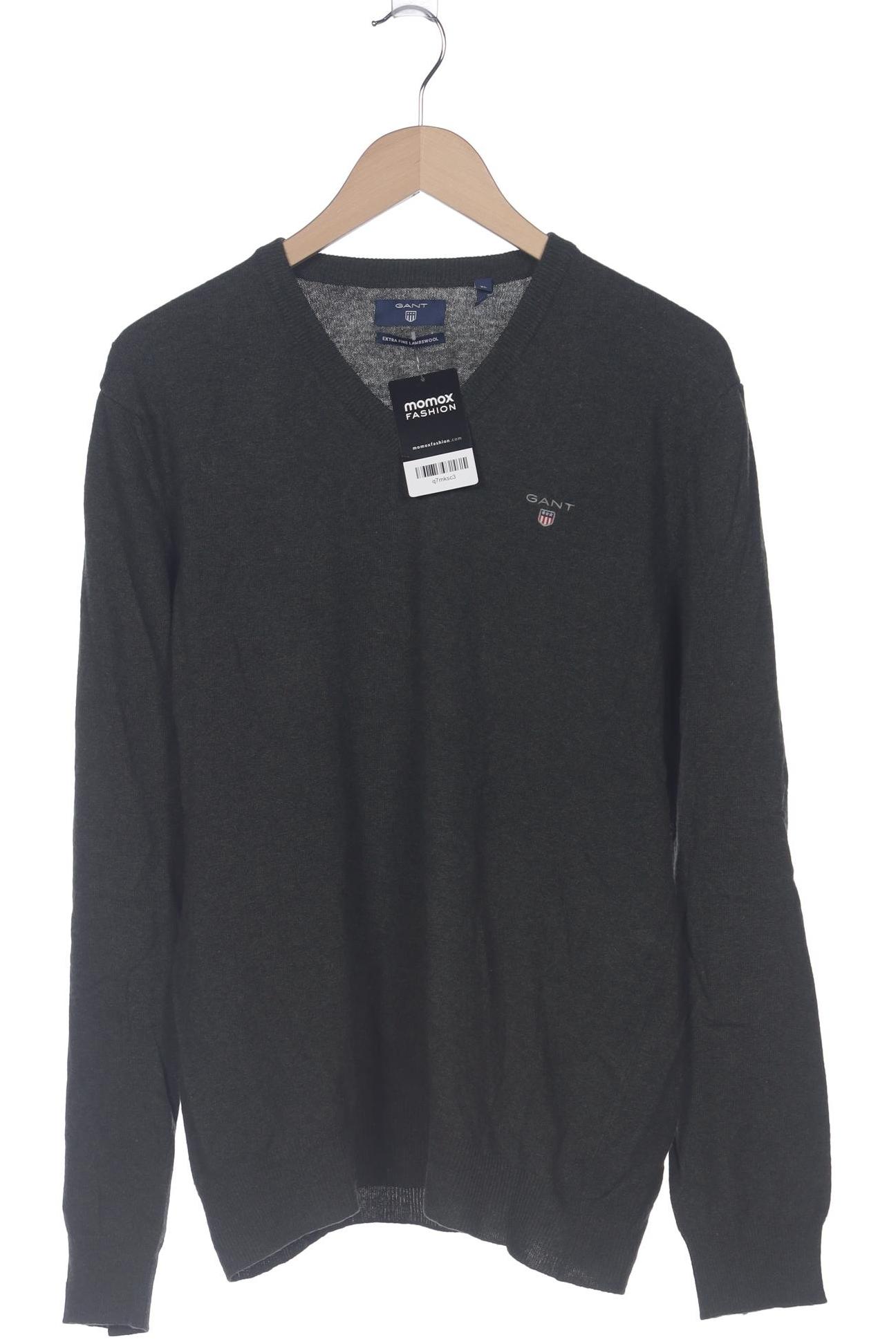 

Gant Herren Pullover, grün, Gr. 54