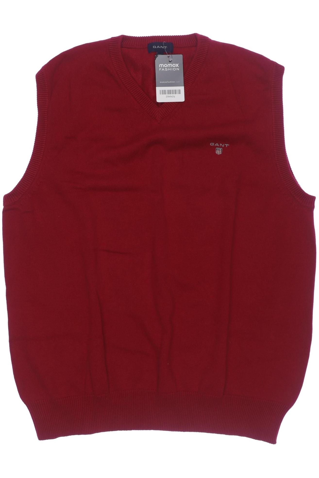 

Gant Herren Pullover, rot, Gr. 56