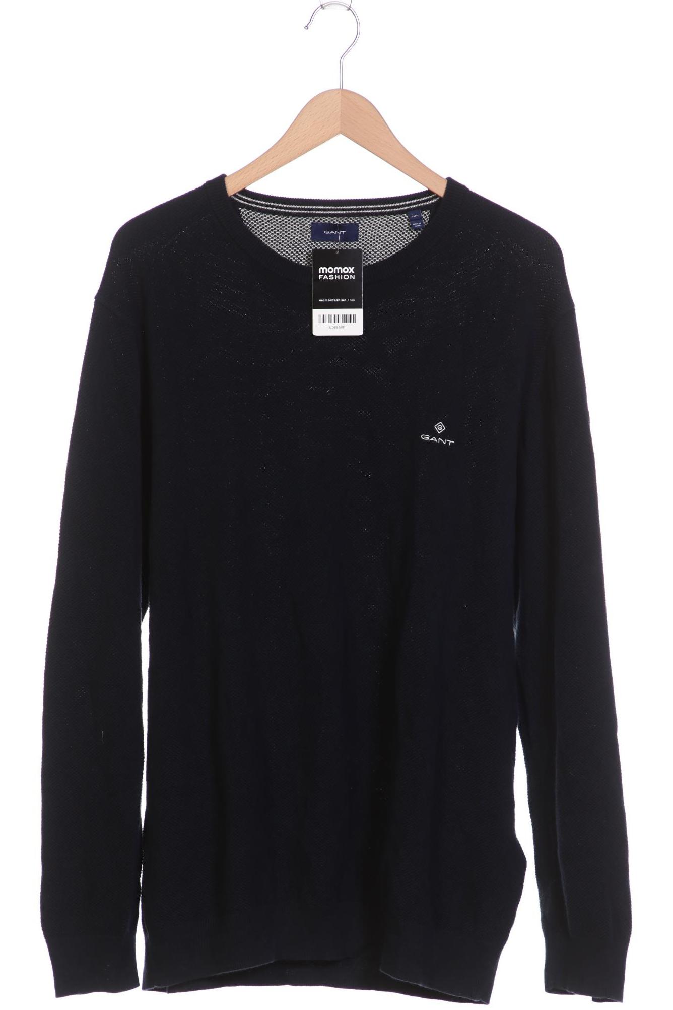 

Gant Herren Pullover, marineblau, Gr. 56