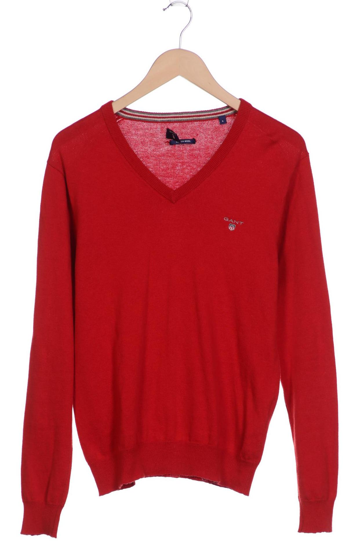 

GANT Herren Pullover, rot