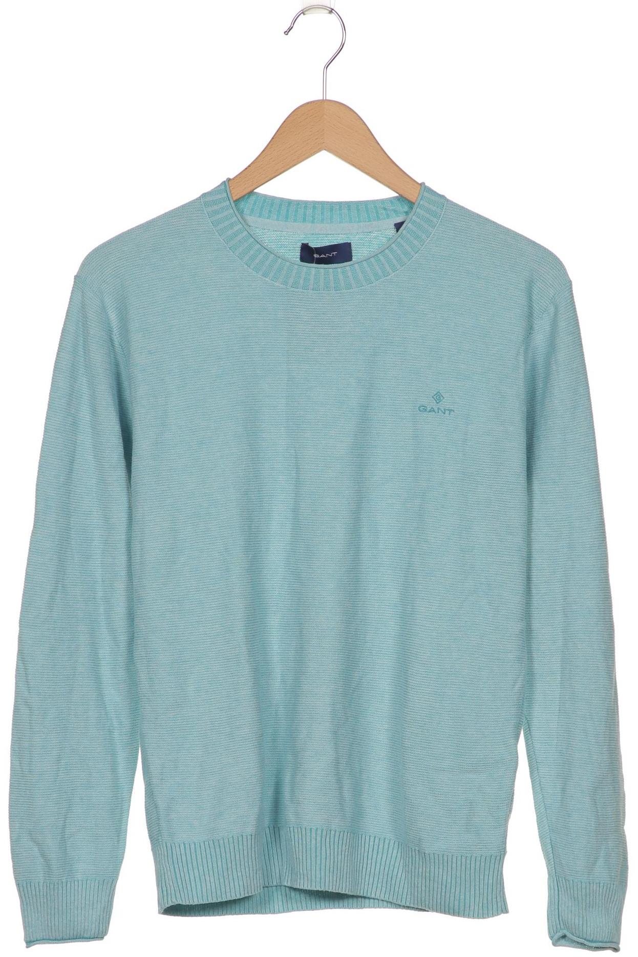 

GANT Herren Pullover, hellblau