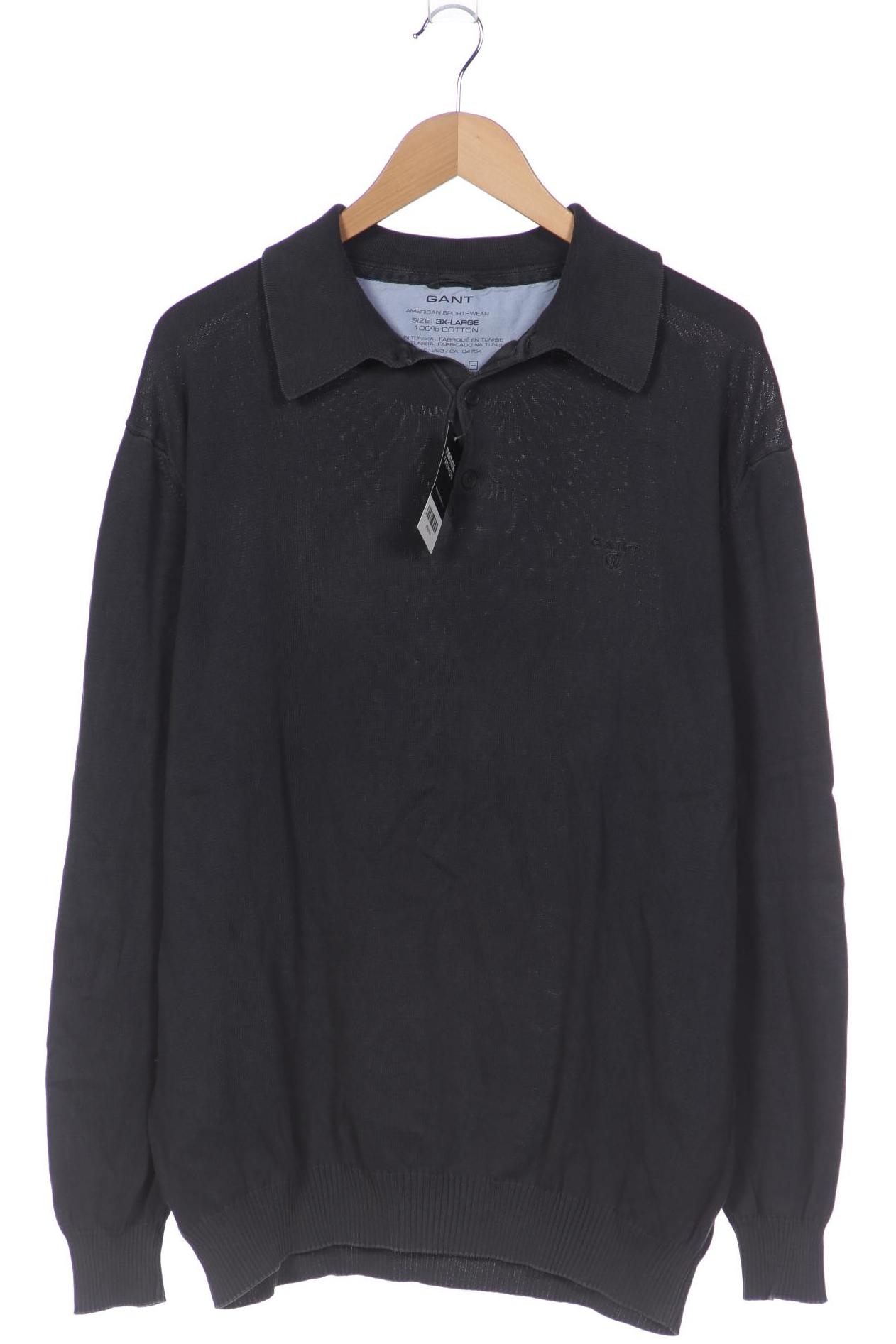 

Gant Herren Pullover, grau, Gr. 58