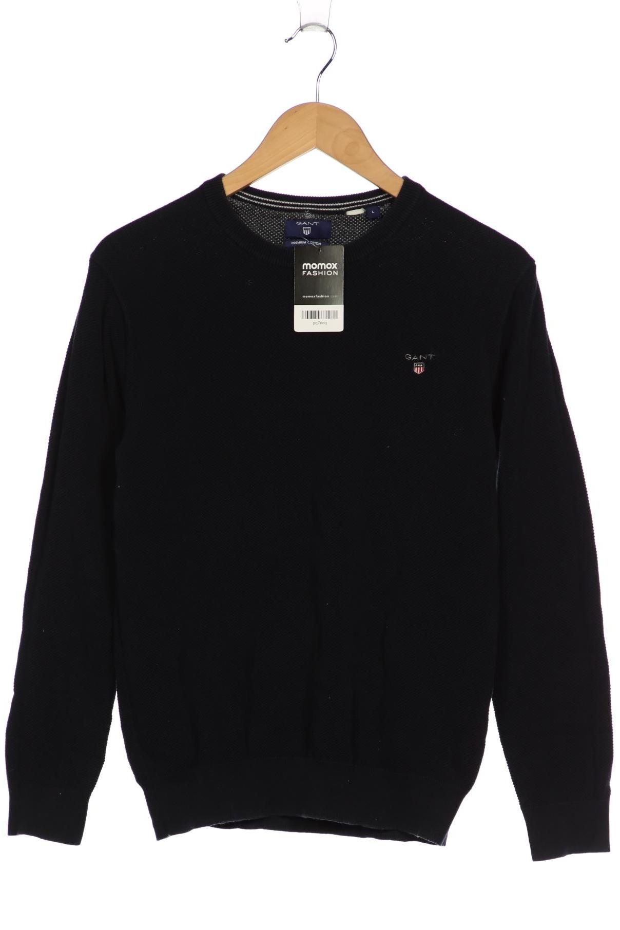 

Gant Herren Pullover, marineblau, Gr. 52
