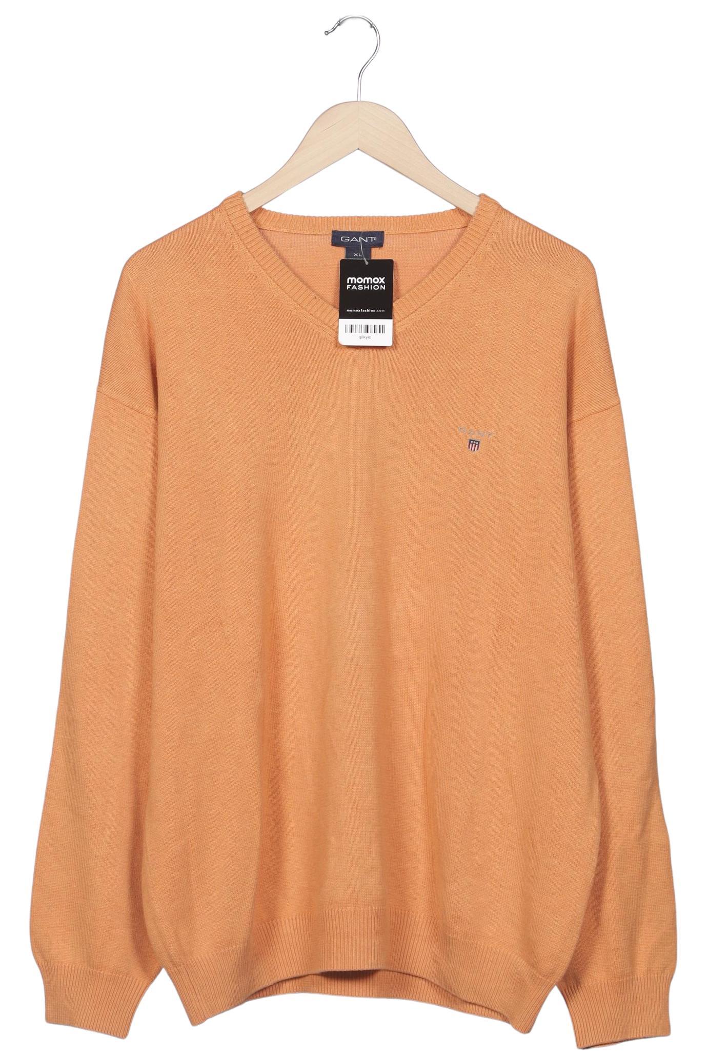 

Gant Herren Pullover, orange, Gr. 54