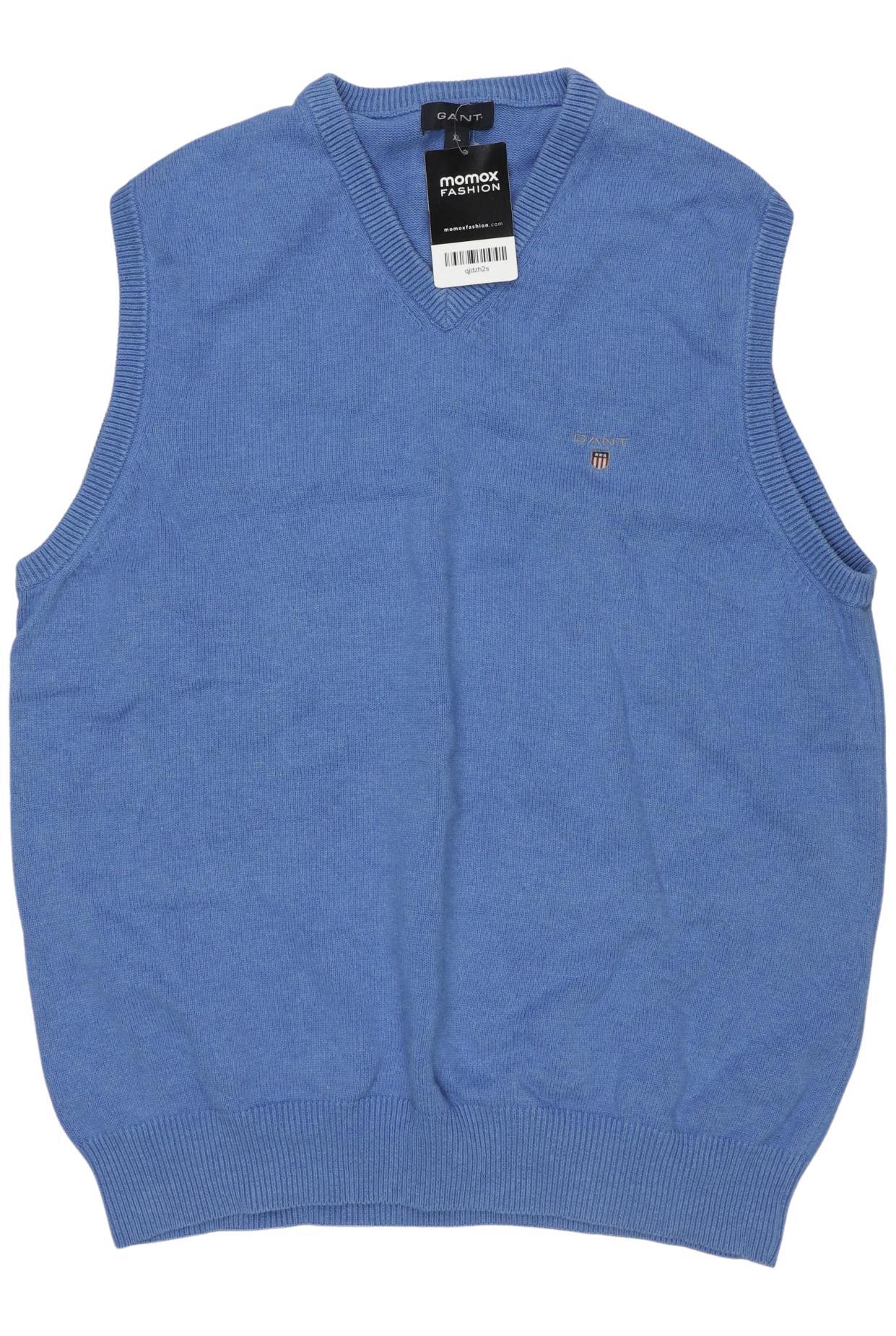 

Gant Herren Pullover, blau, Gr. 54