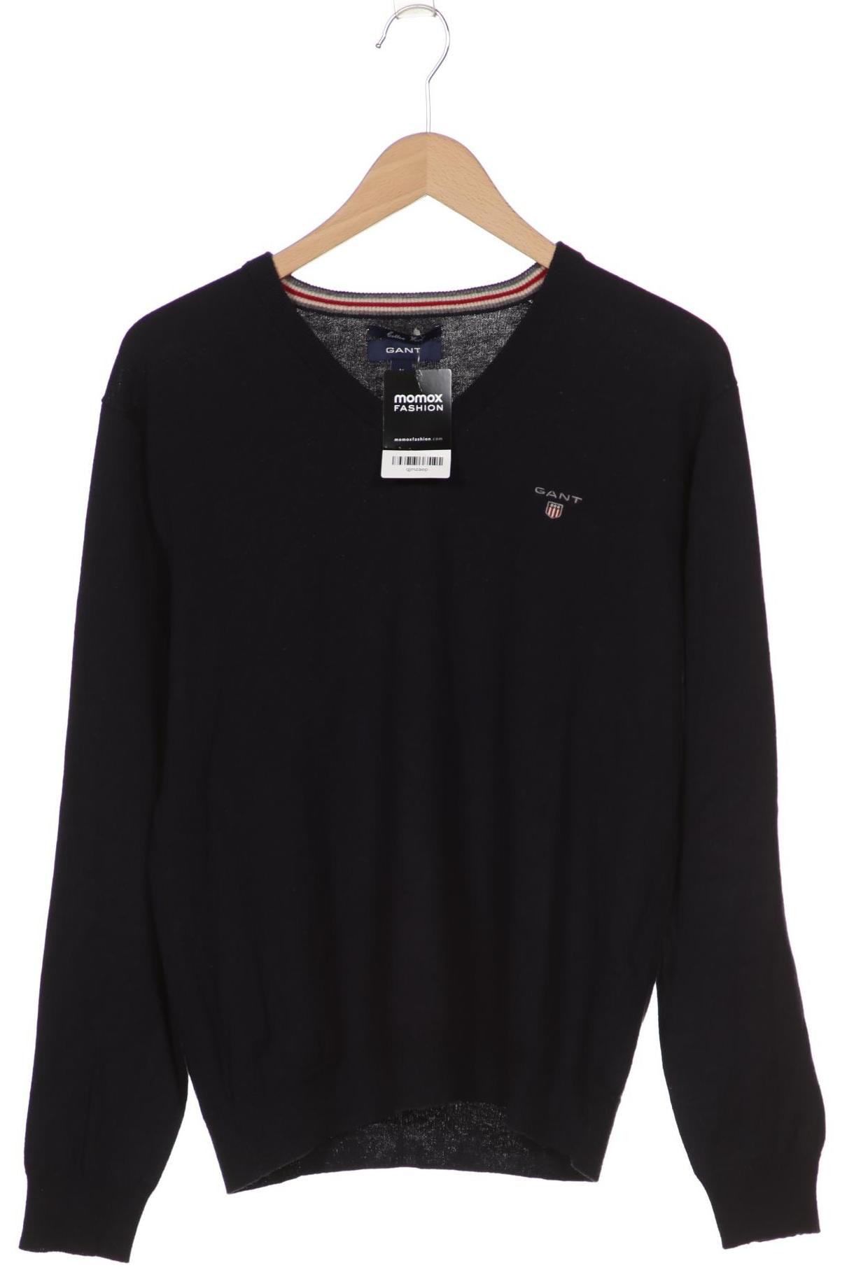 

Gant Herren Pullover, marineblau, Gr. 48
