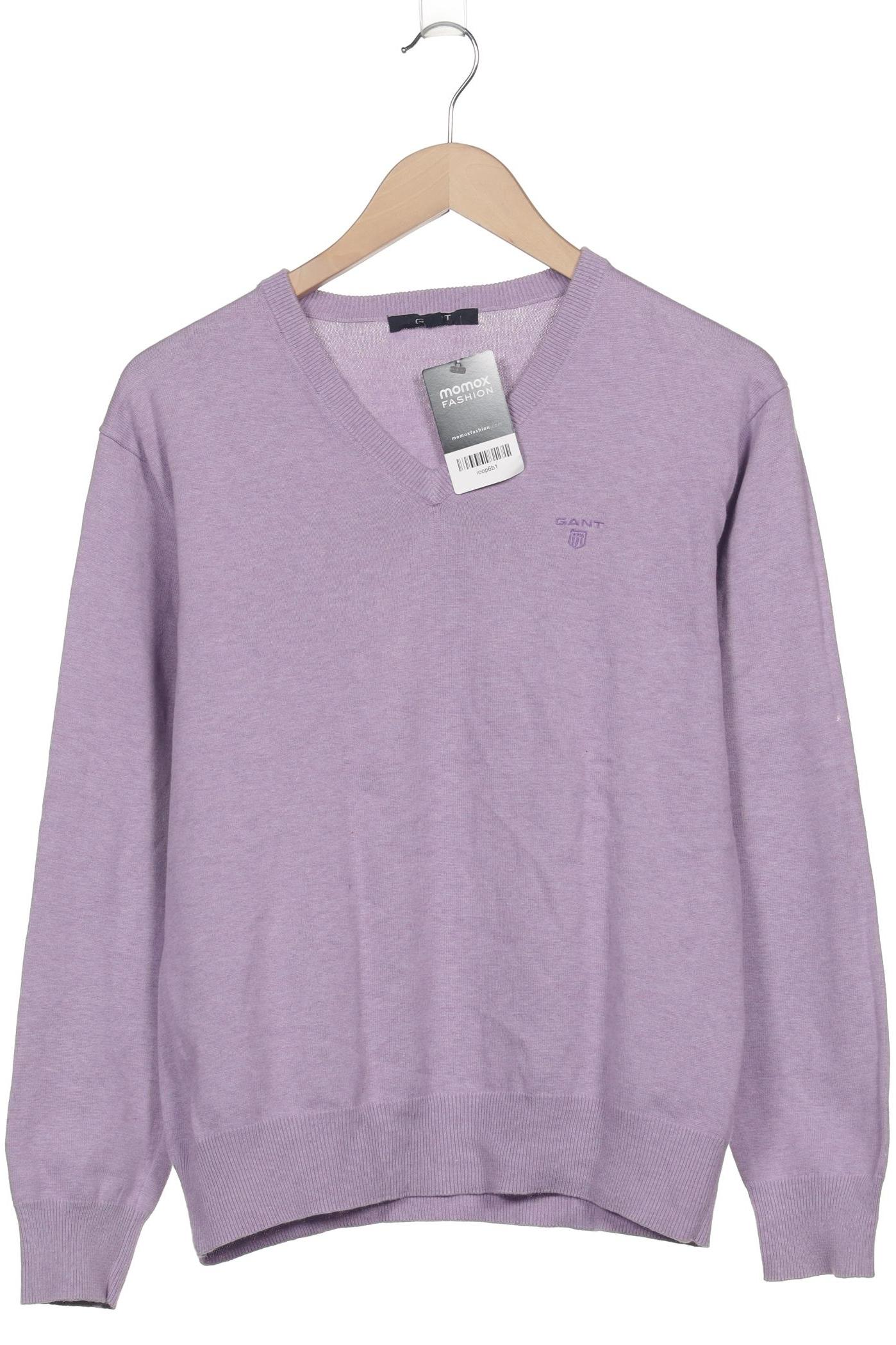 

Gant Herren Pullover, flieder, Gr. 48