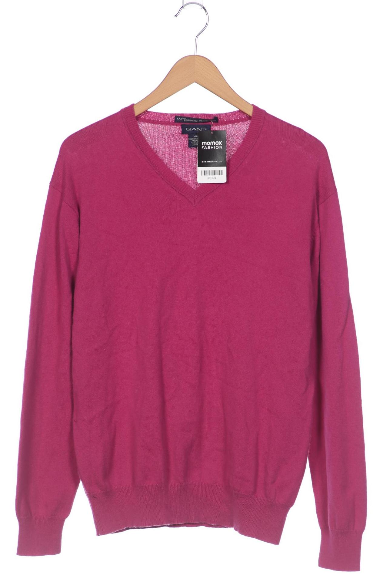 

Gant Herren Pullover, pink, Gr. 54