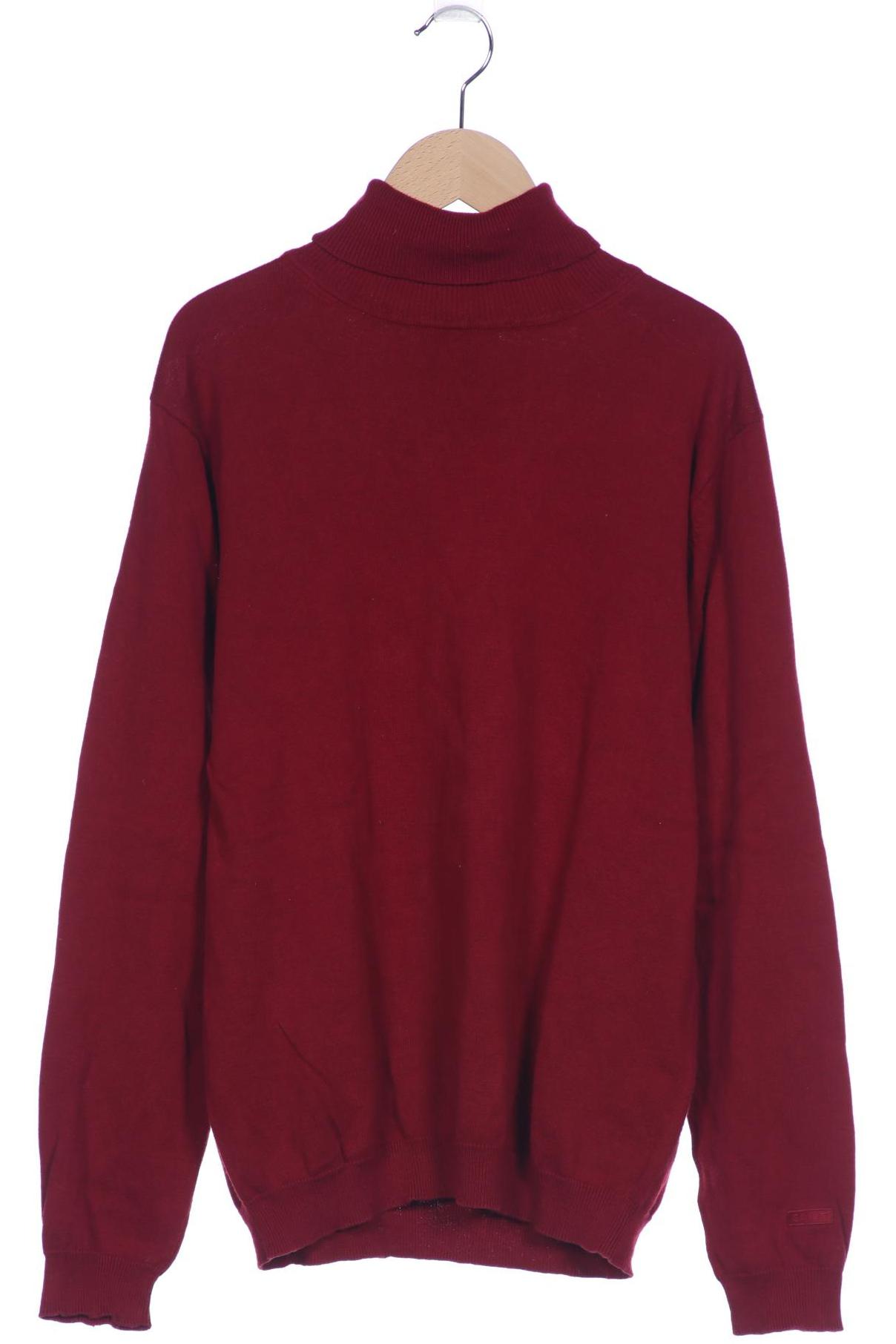 

Gant Herren Pullover, bordeaux, Gr. 48