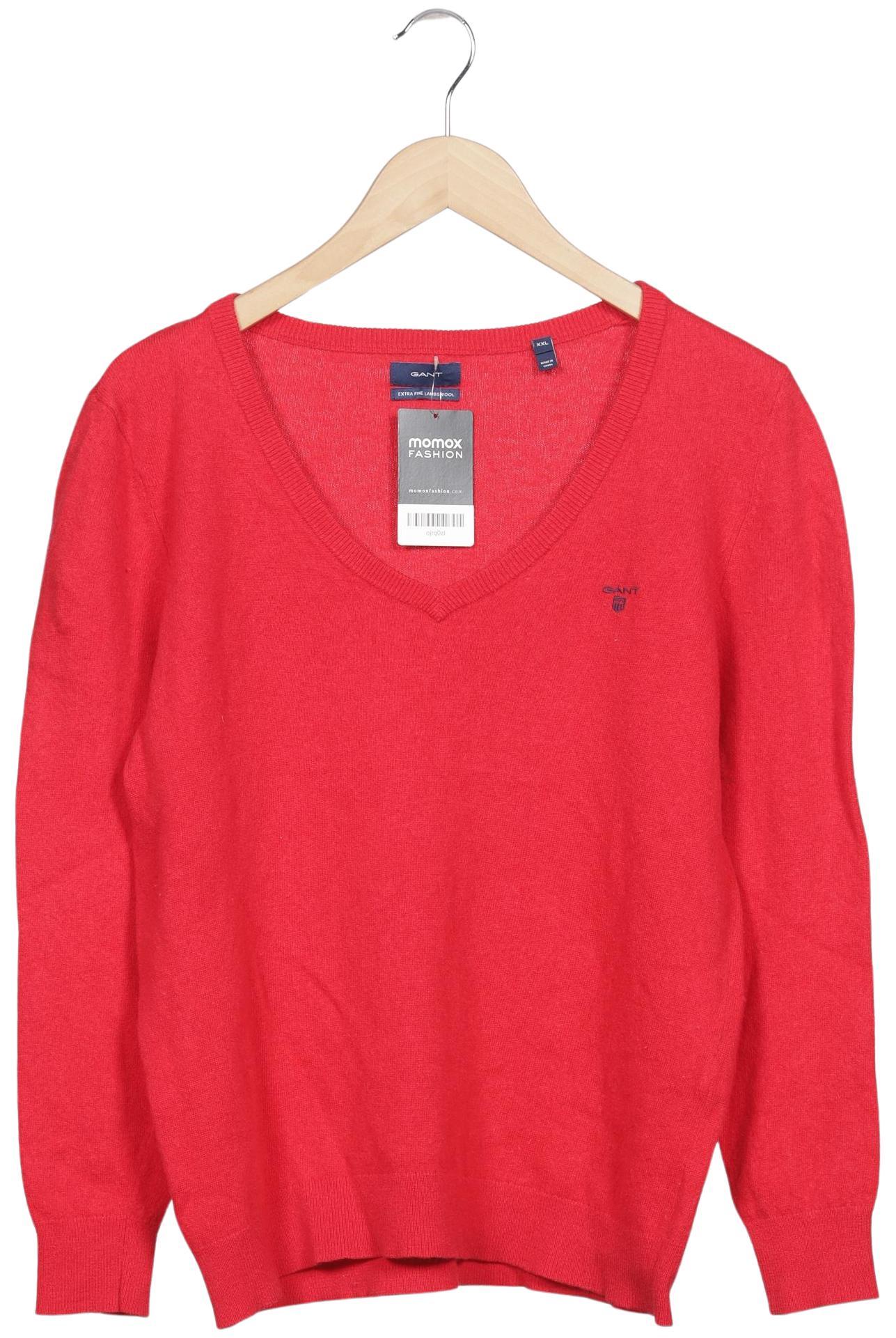 

Gant Herren Pullover, rot, Gr. 56