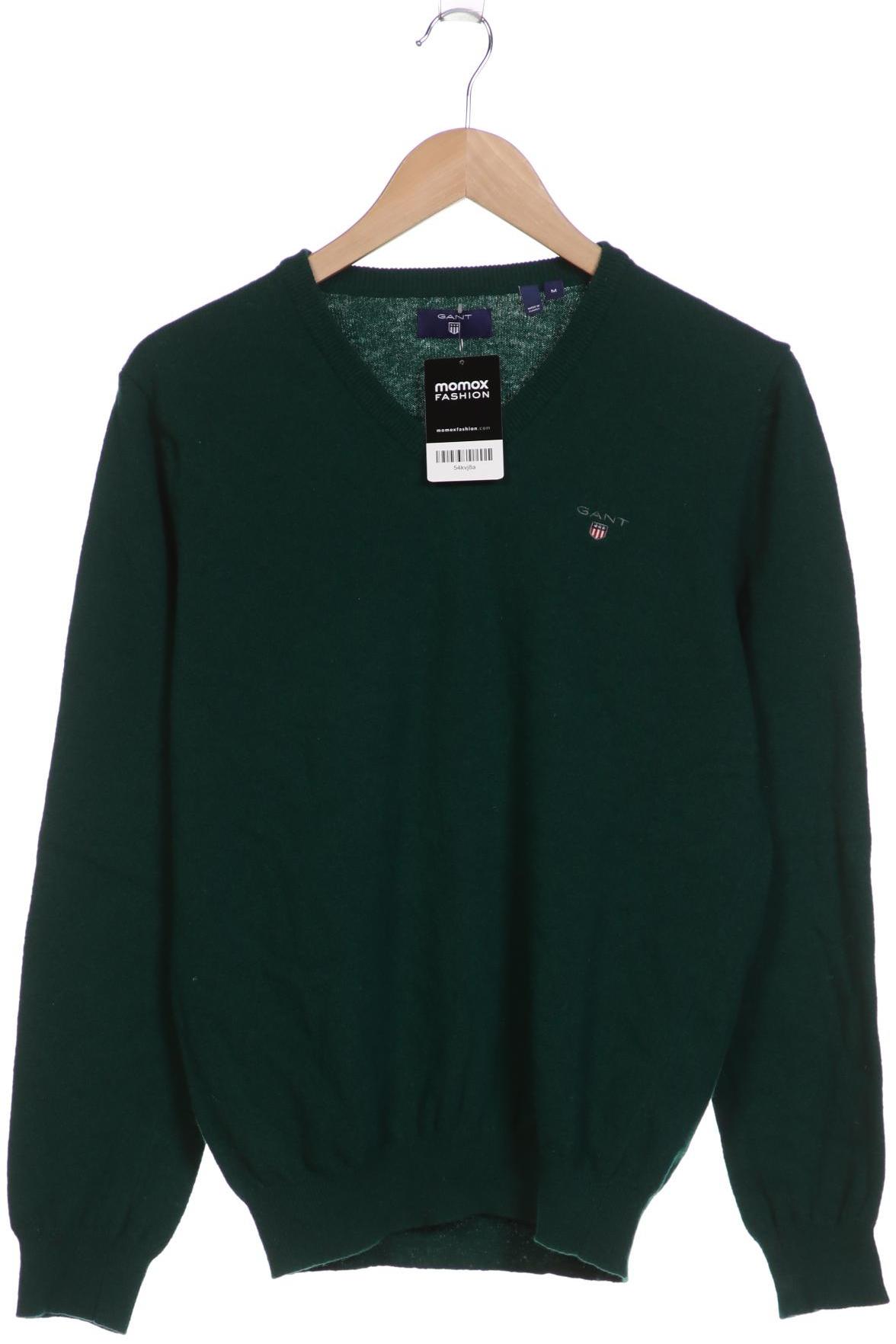 

Gant Herren Pullover, grün, Gr. 48