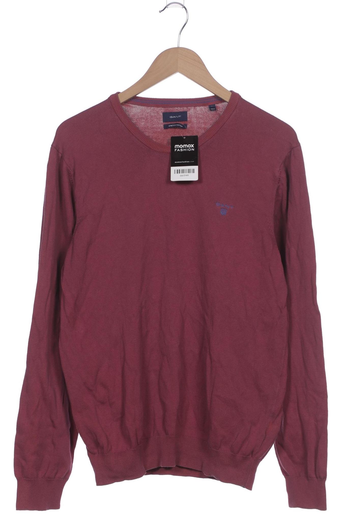 

Gant Herren Pullover, pink, Gr. 52