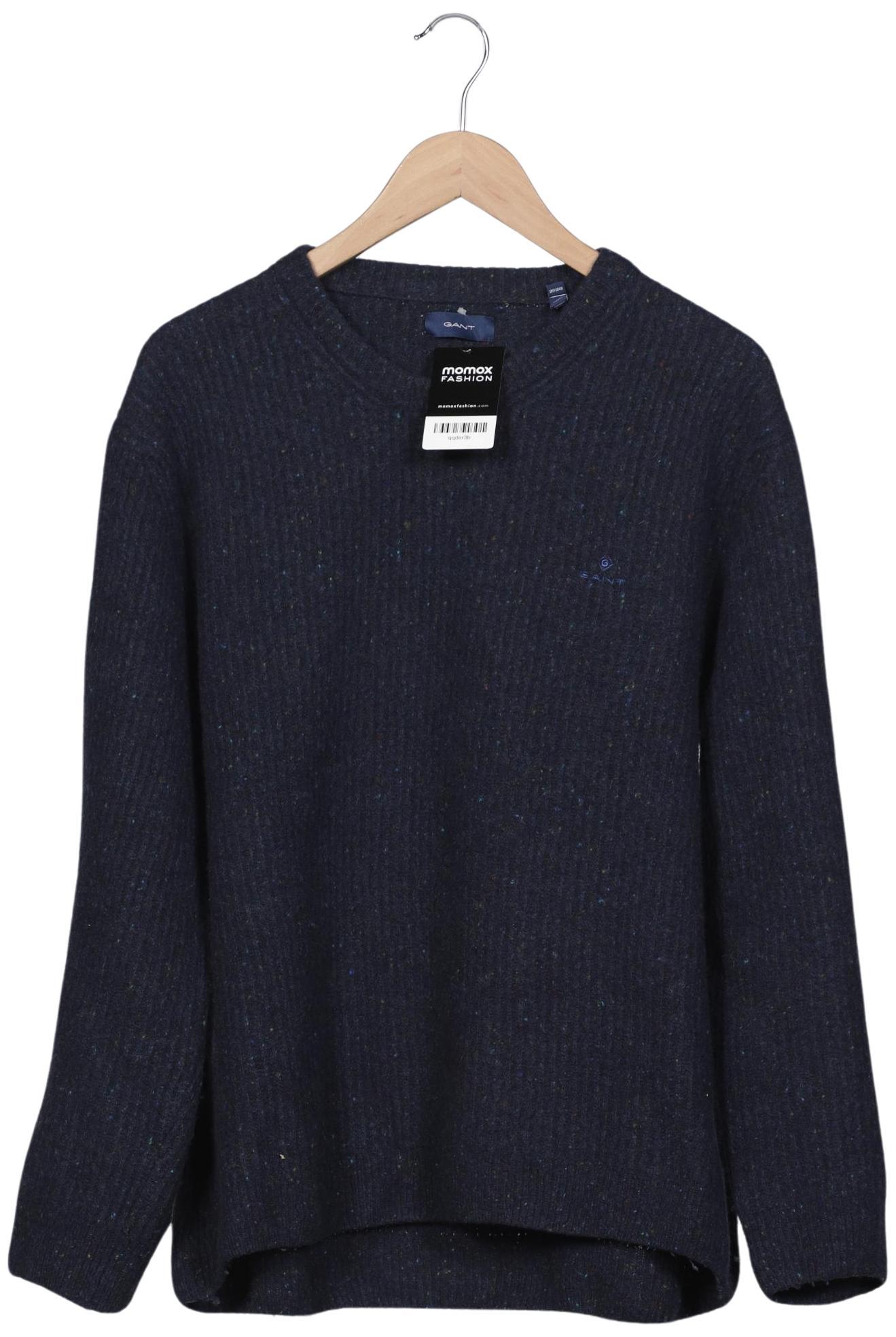 

Gant Herren Pullover, marineblau, Gr. 56