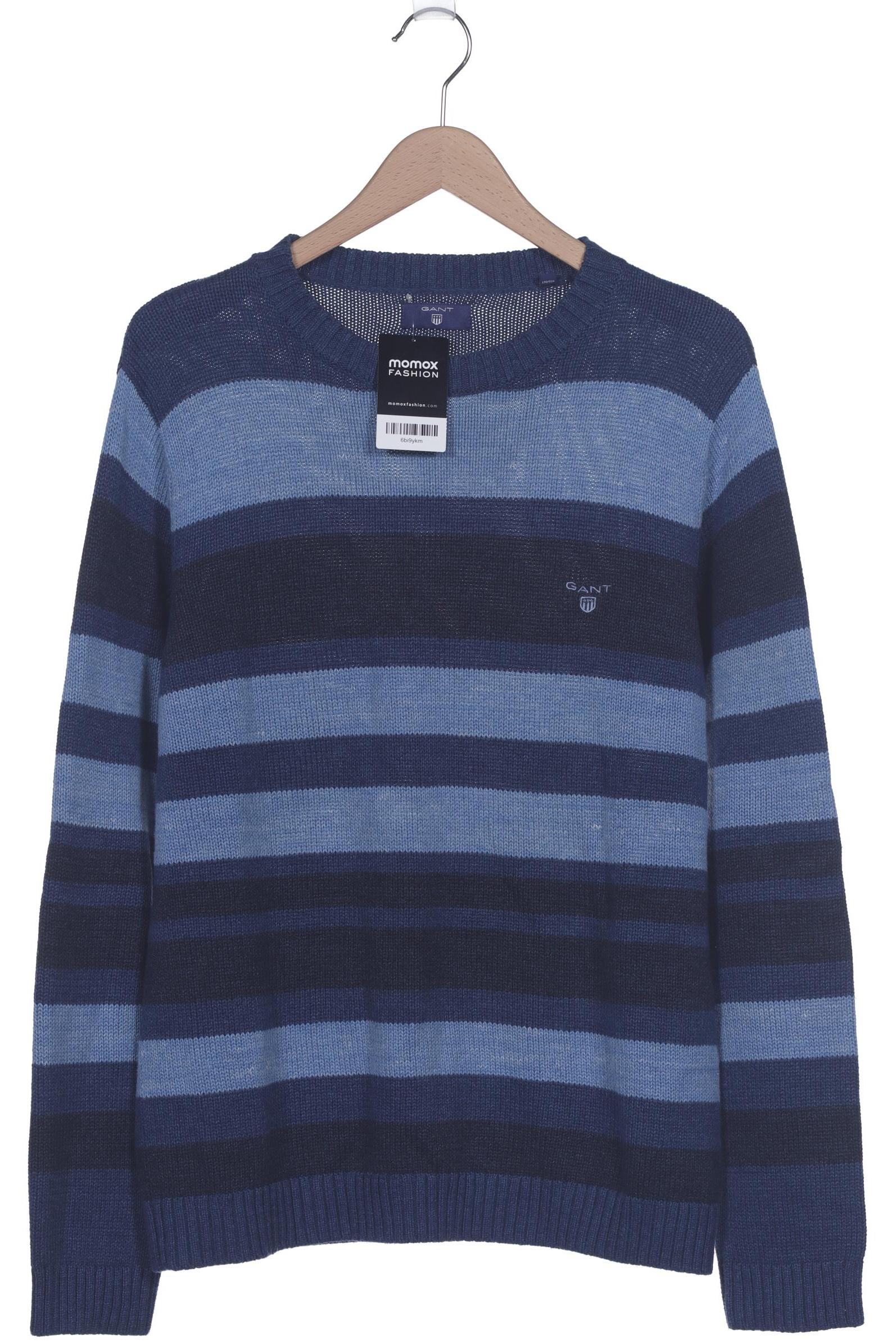 

GANT Herren Pullover, marineblau