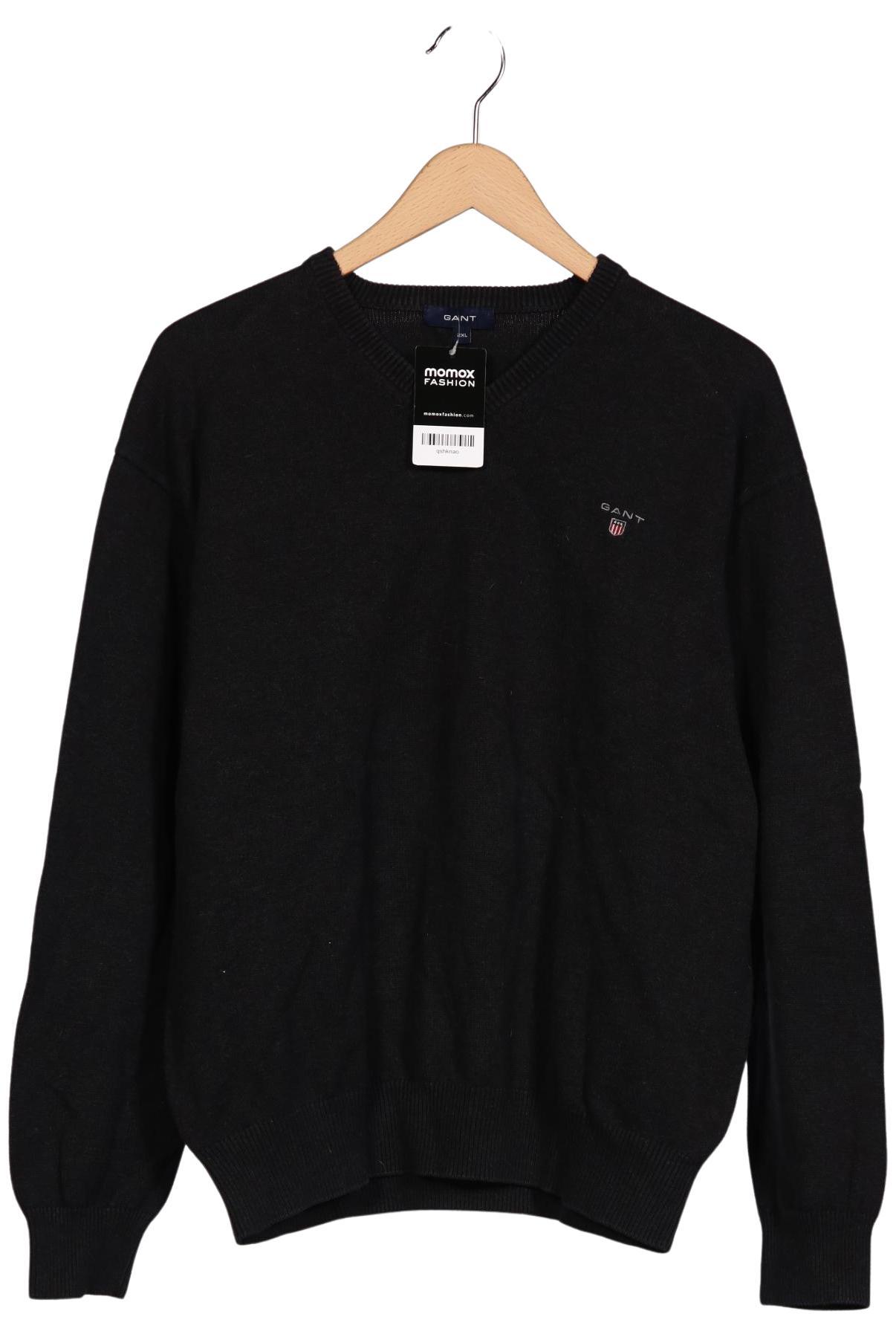 

Gant Herren Pullover, grau, Gr. 56