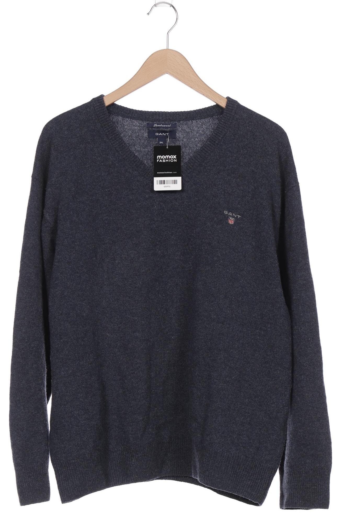 

GANT Herren Pullover, marineblau