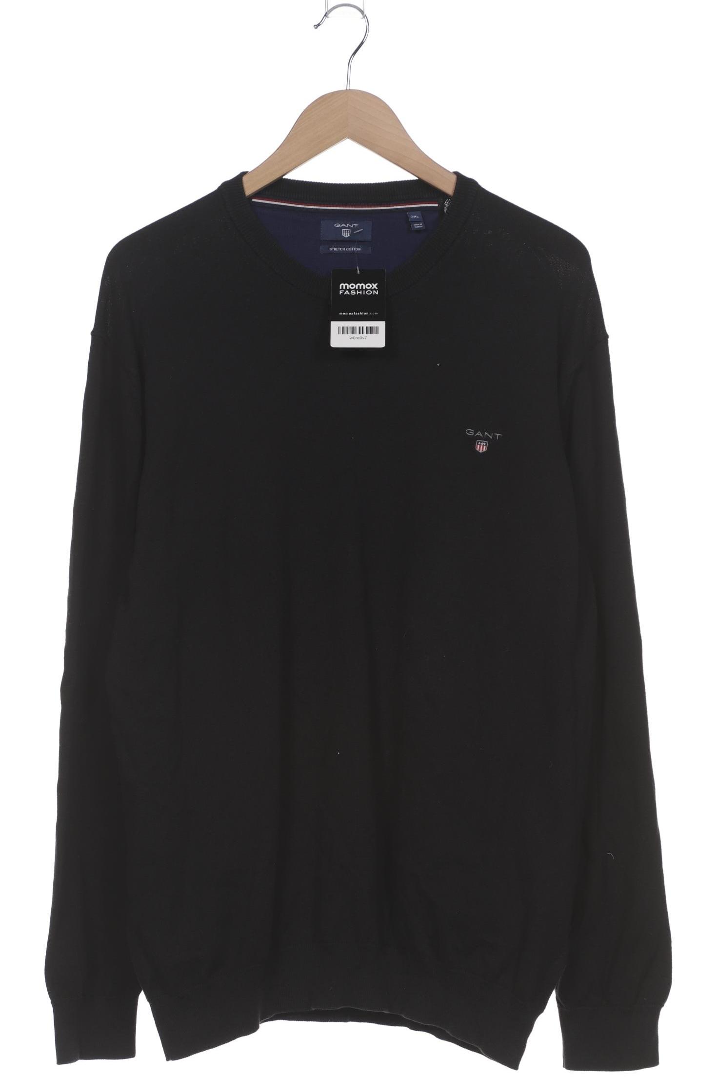 

Gant Herren Pullover, schwarz, Gr. 56