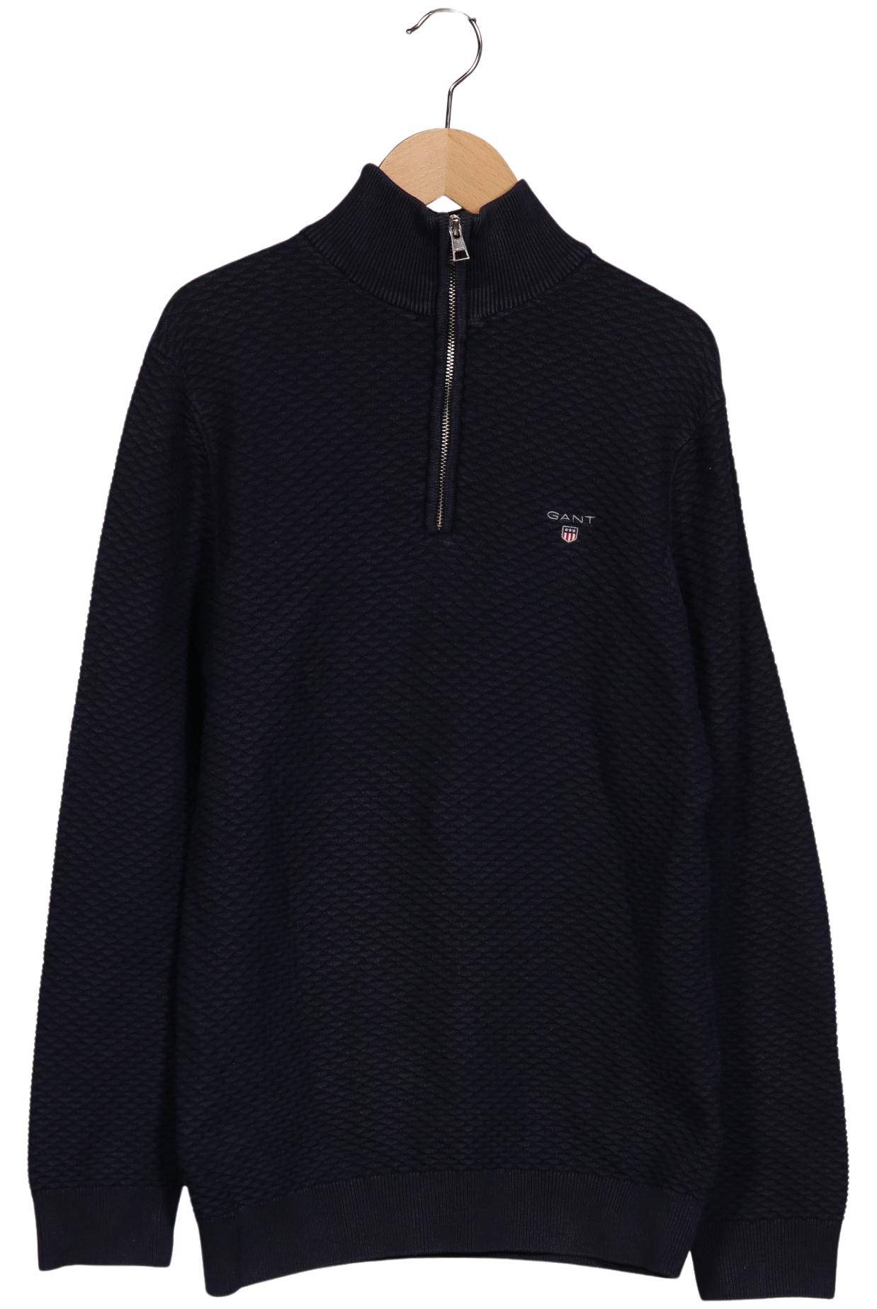 

Gant Herren Pullover, marineblau, Gr. 46