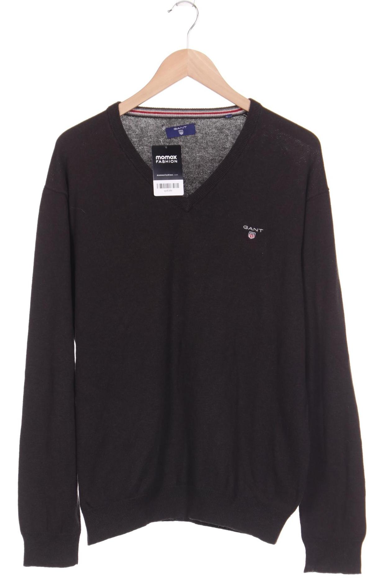 

Gant Herren Pullover, braun, Gr. 54